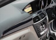 2012 Mercedes-Benz C180