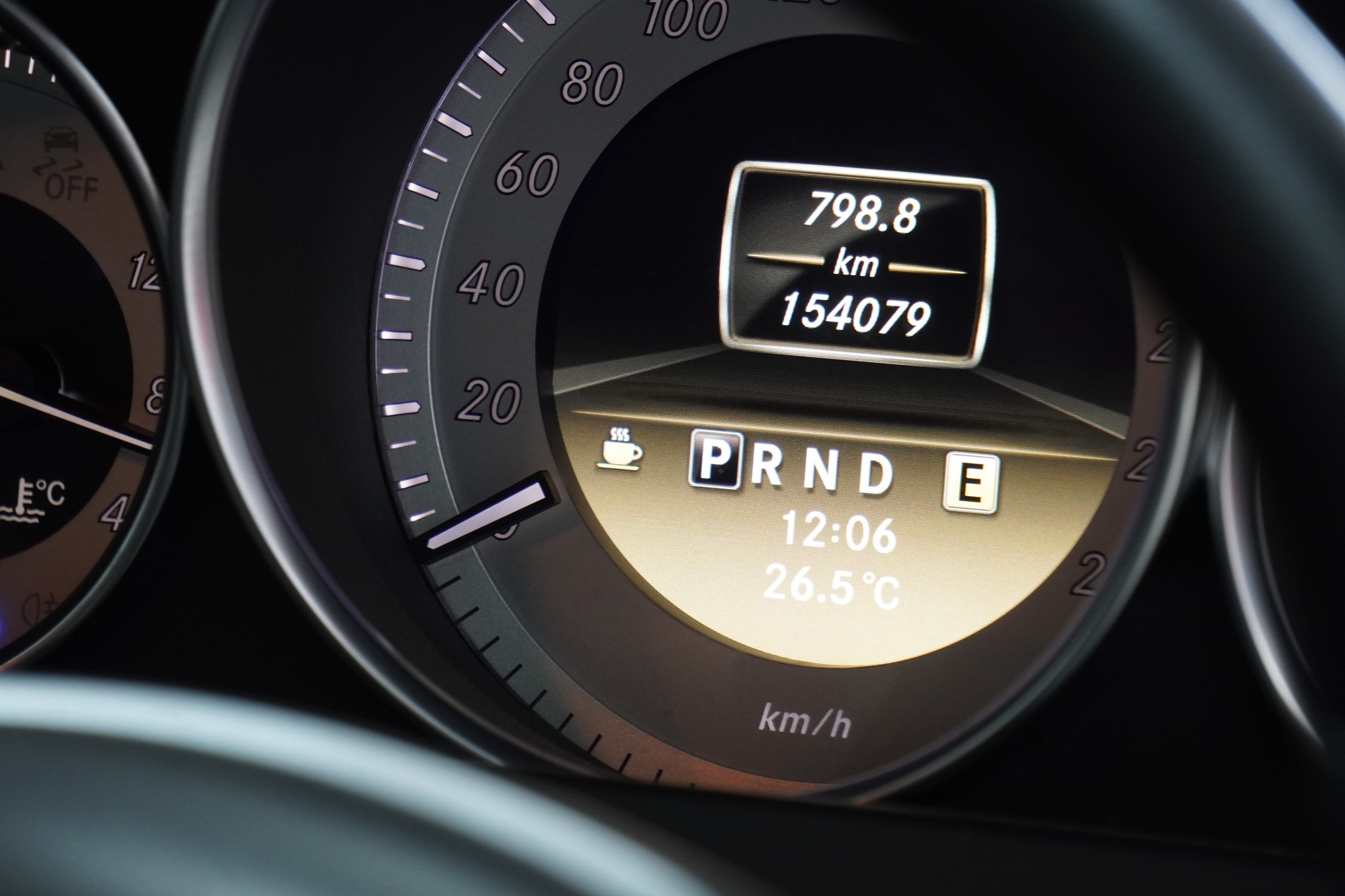 2012 Mercedes-Benz C180