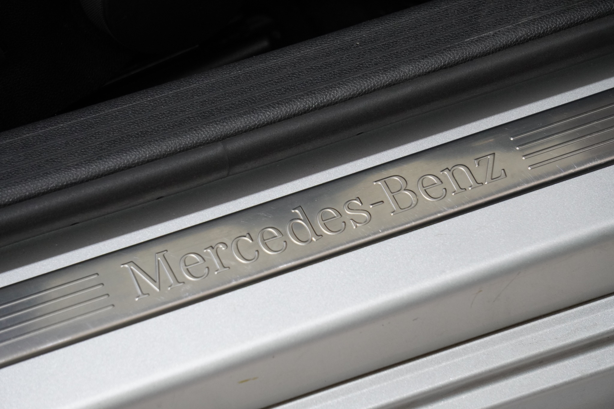 2012 Mercedes-Benz C180