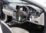 2012 Mercedes-Benz C180