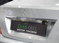 2012 Mercedes-Benz C180