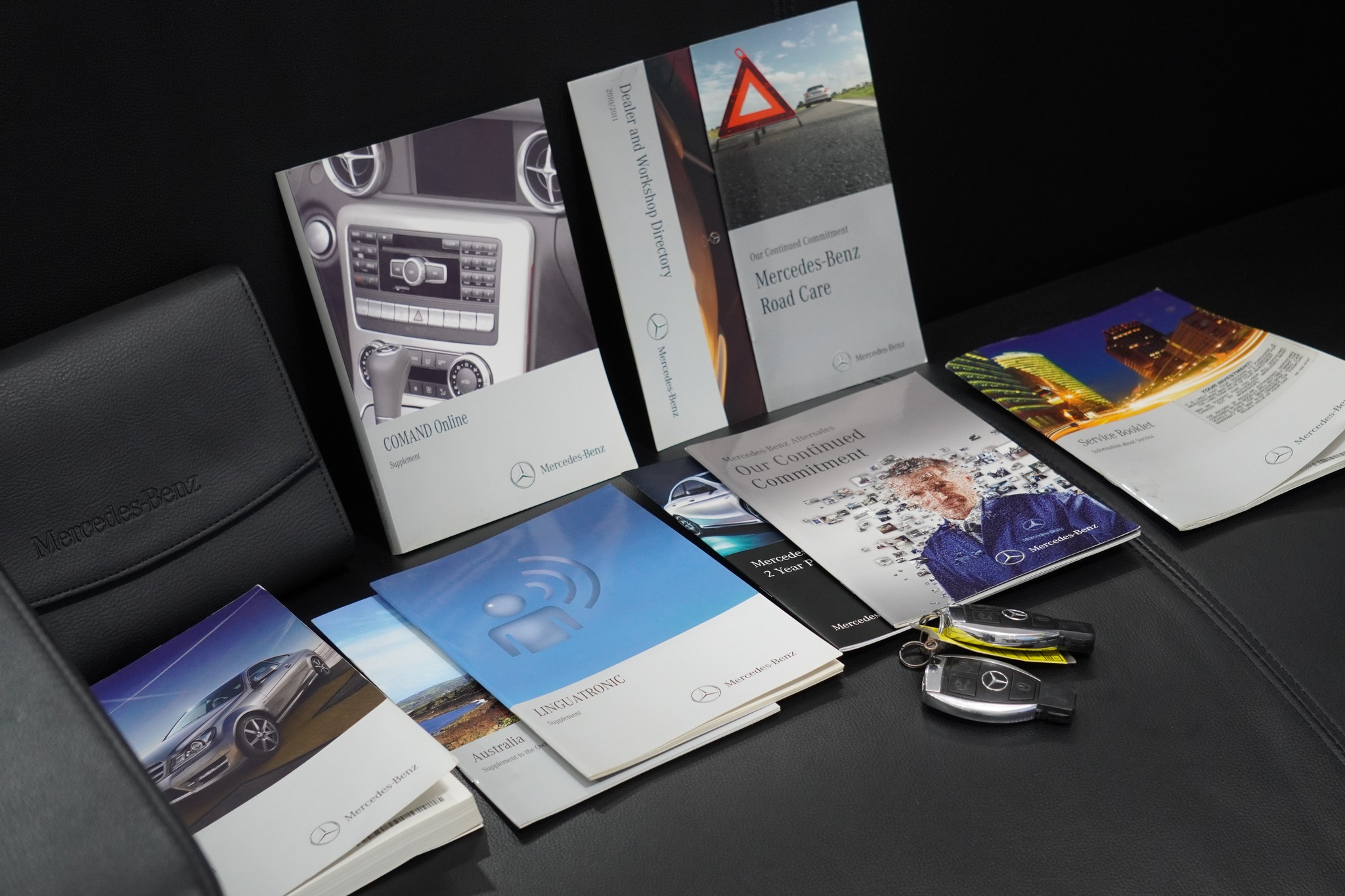 2012 Mercedes-Benz C180