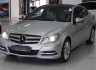 2012 Mercedes-Benz C180
