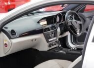 2012 Mercedes-Benz C180