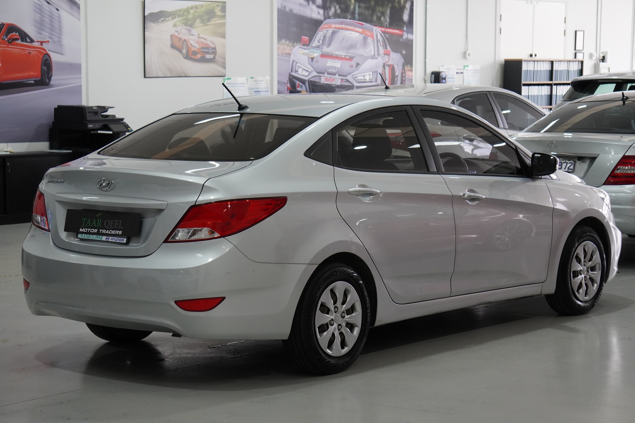 2015 Hyundai Accent