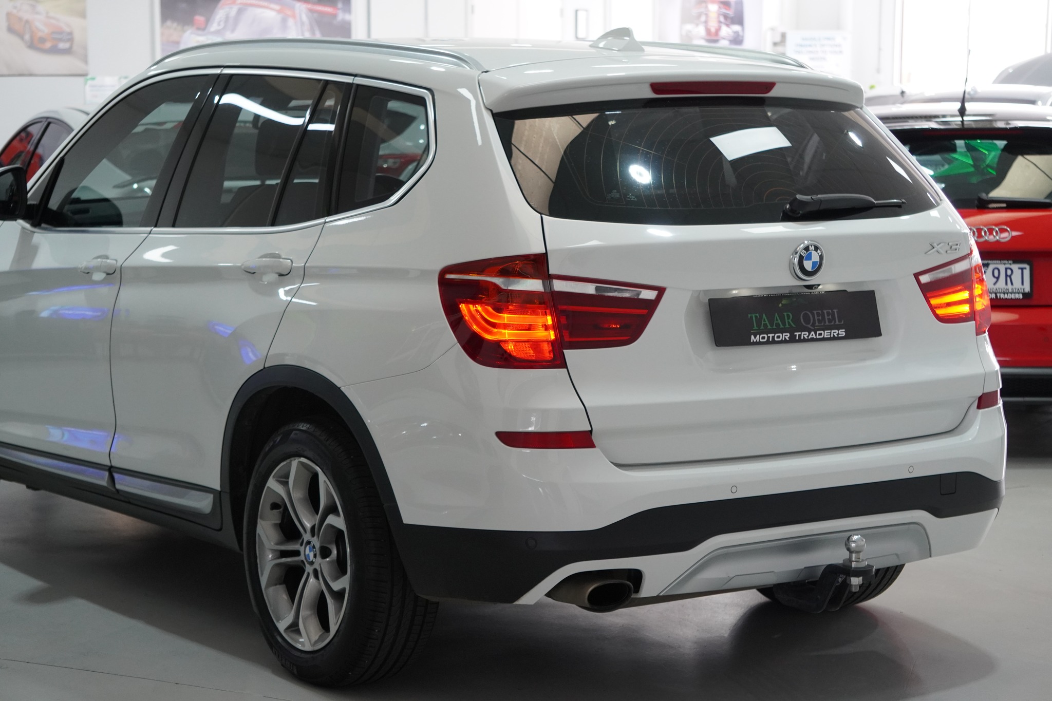 2014 BMW X3