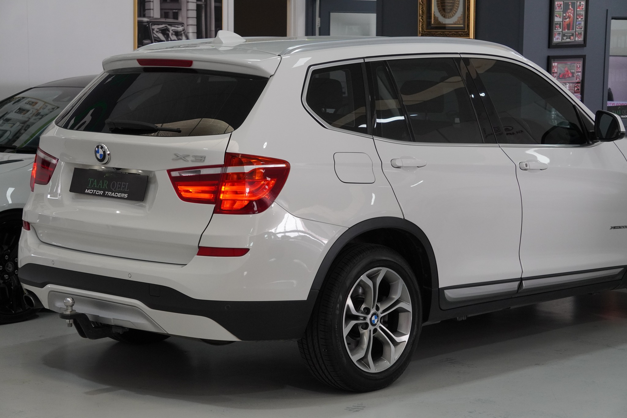 2014 BMW X3