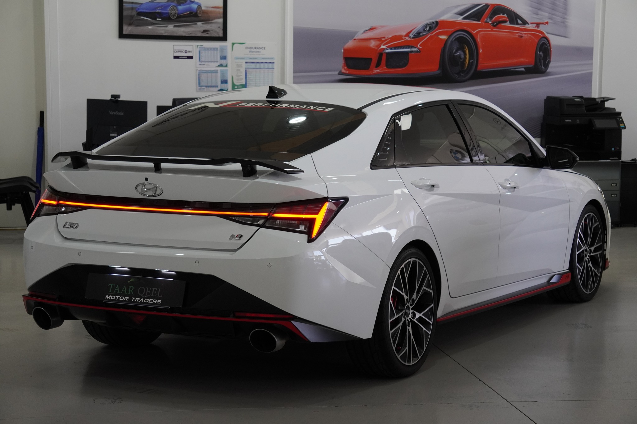 2021 Hyundai i30 N Premium