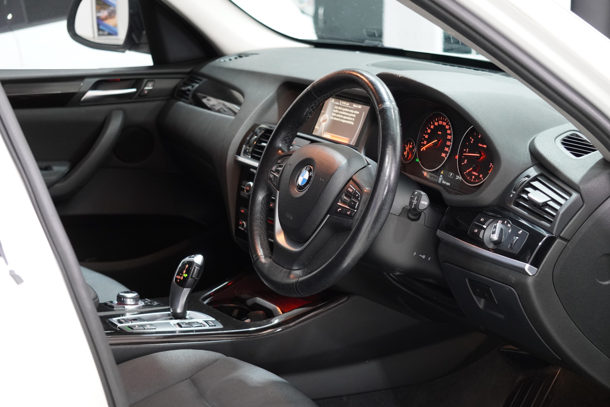 2014 BMW X3