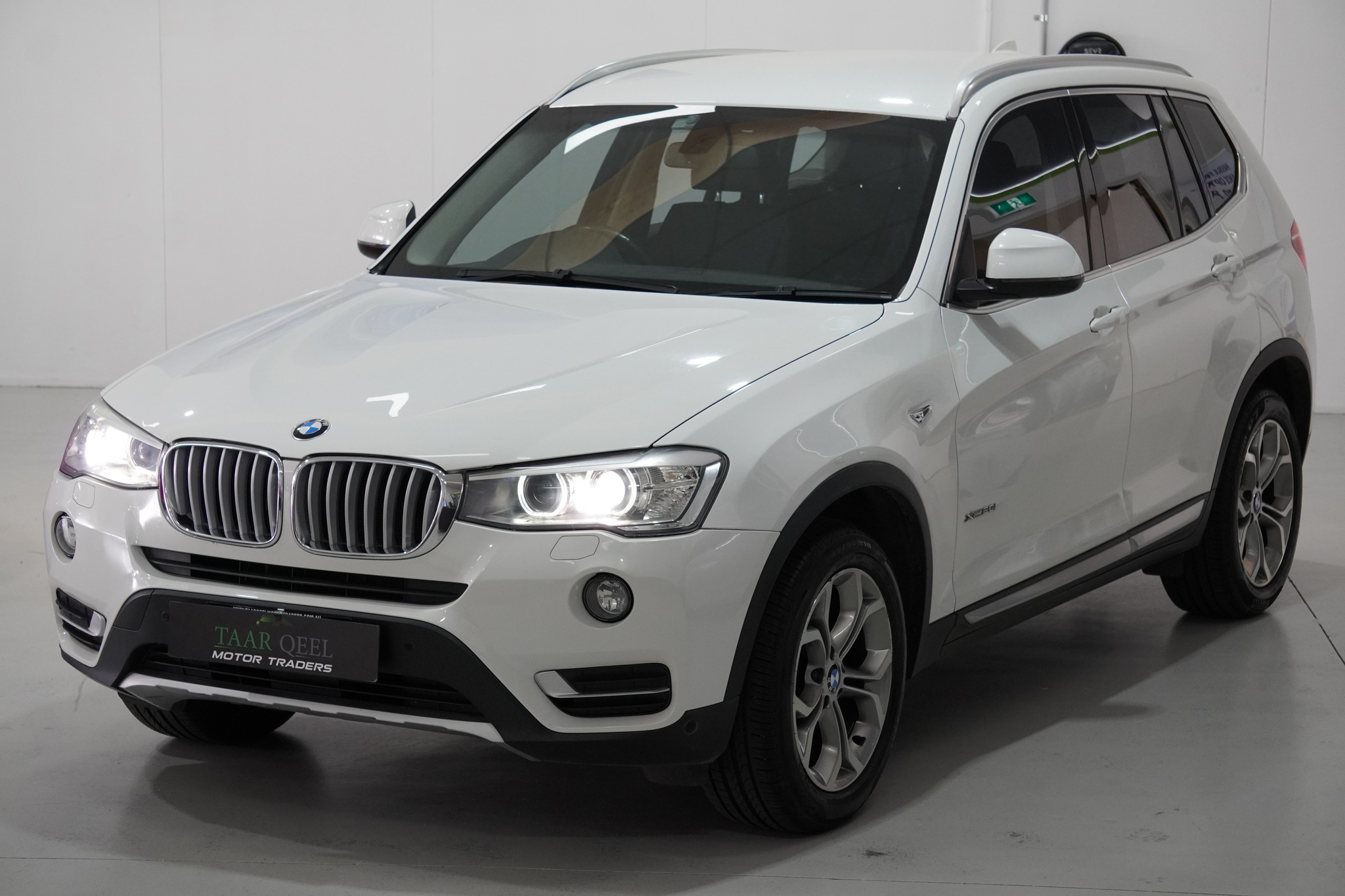 2014 BMW X3