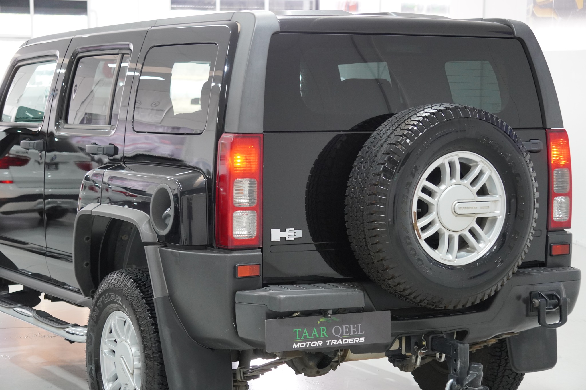 2008 Hummer H3