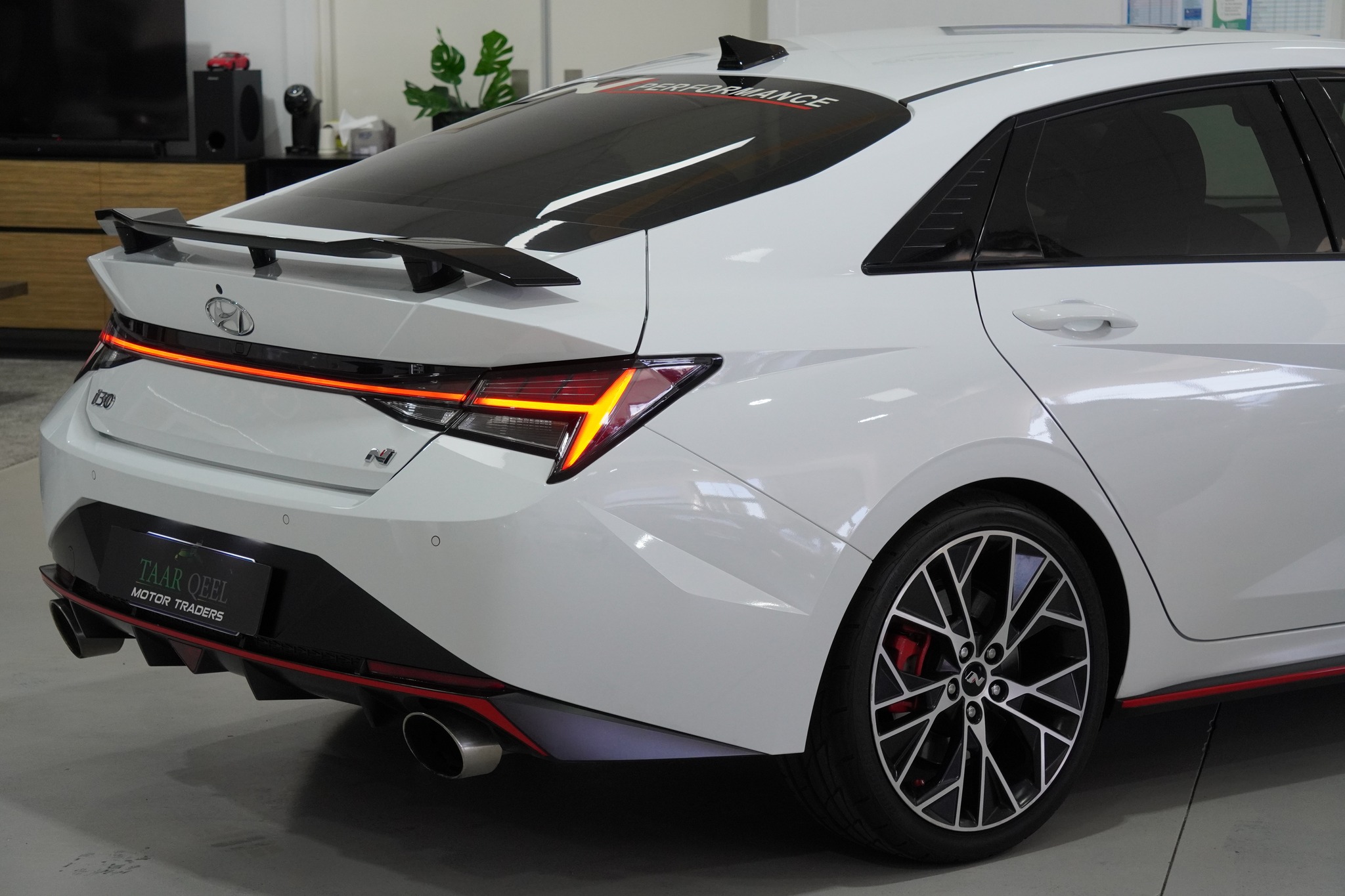 2021 Hyundai i30 N Premium