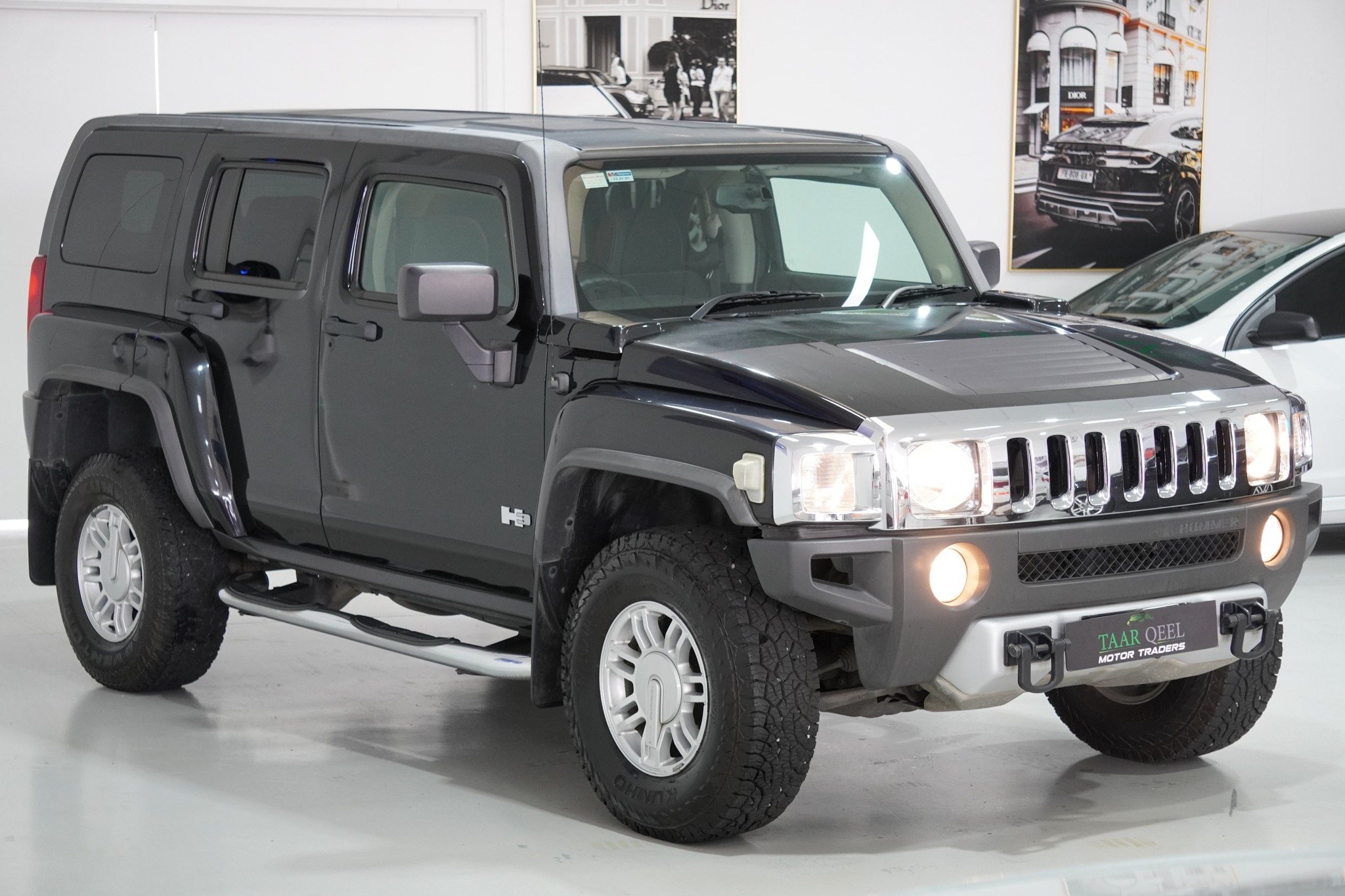 2008 Hummer H3