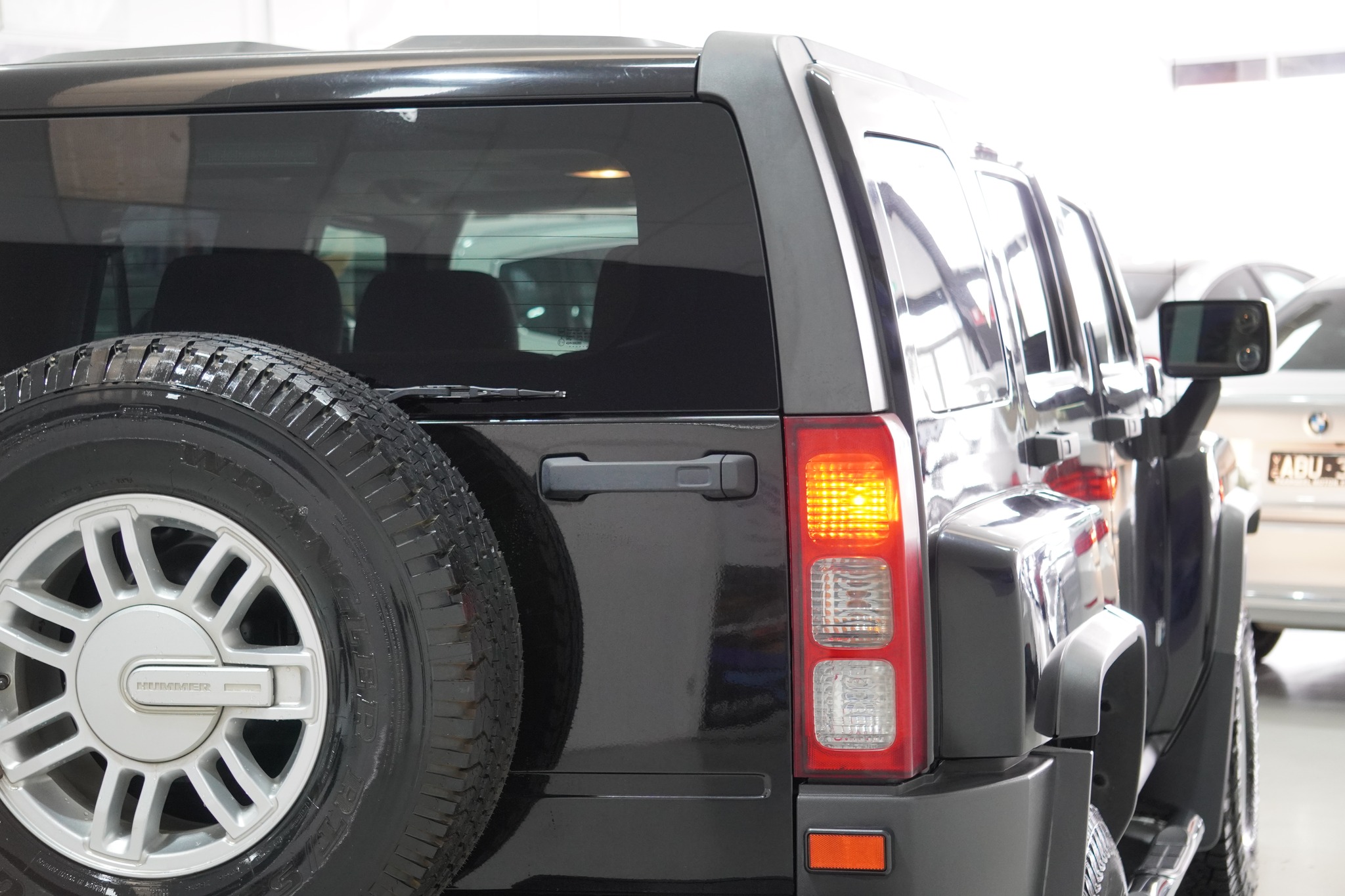 2008 Hummer H3