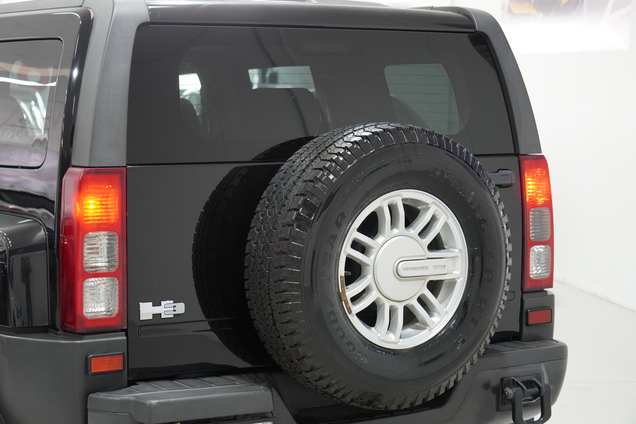 2008 Hummer H3