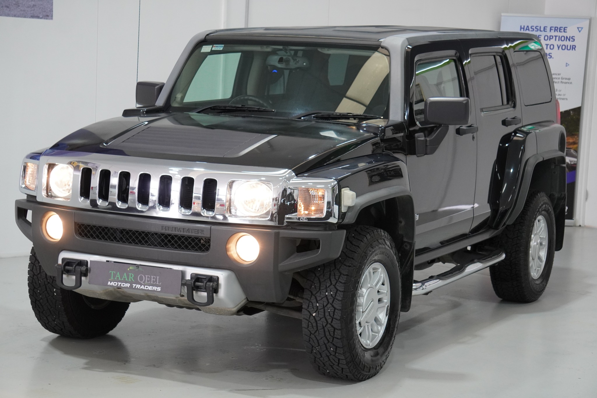 2008 Hummer H3