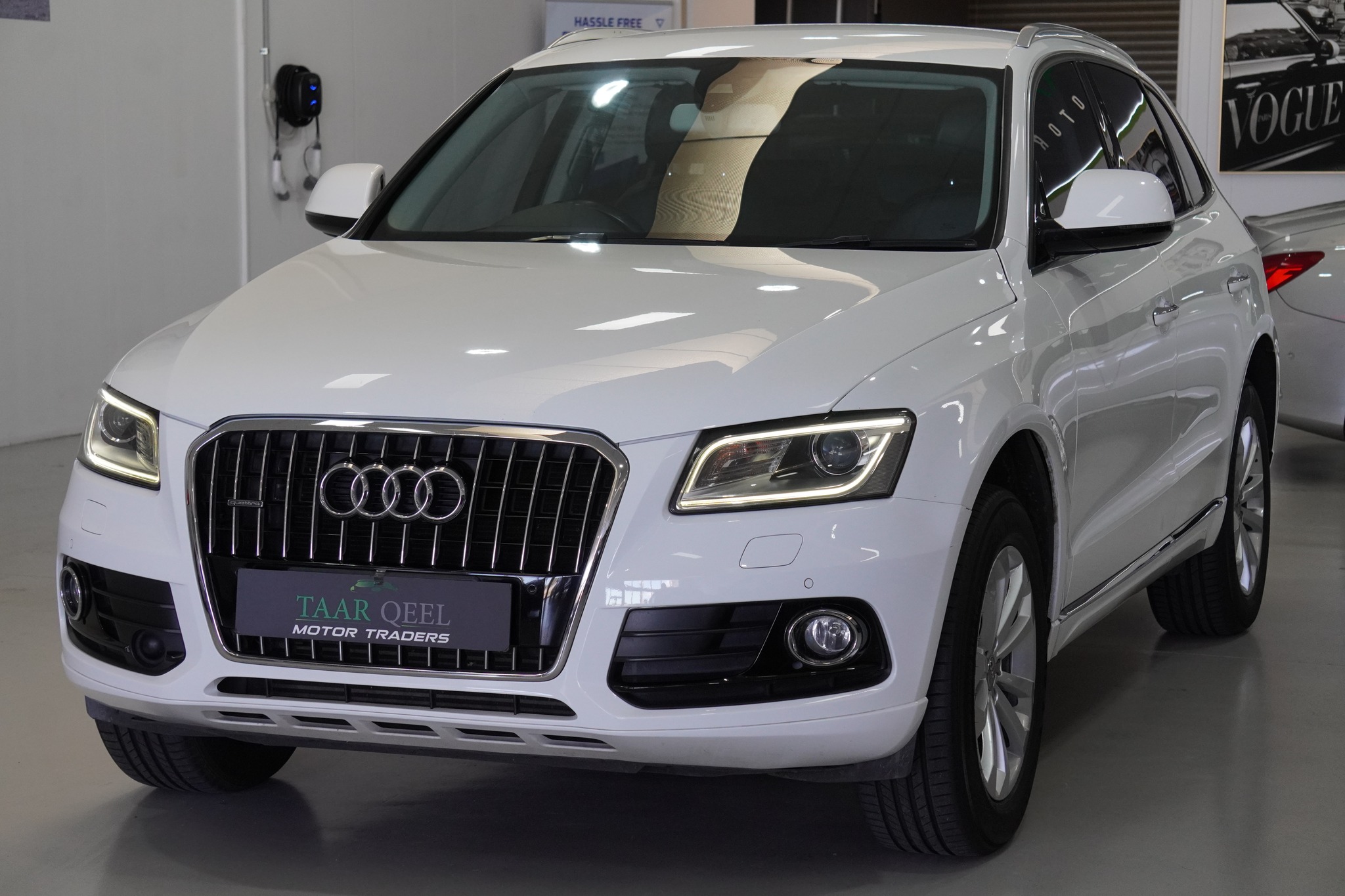 2015 Audi Q5