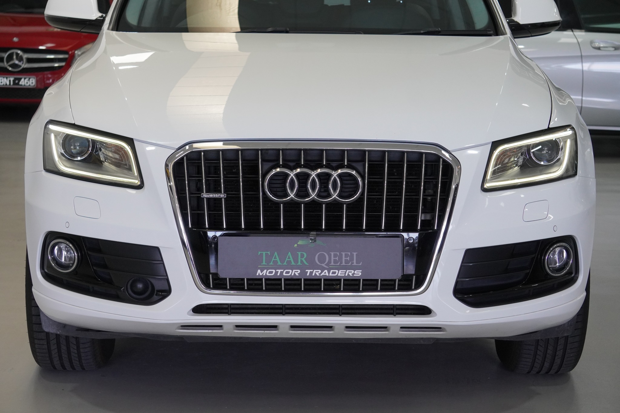 2015 Audi Q5