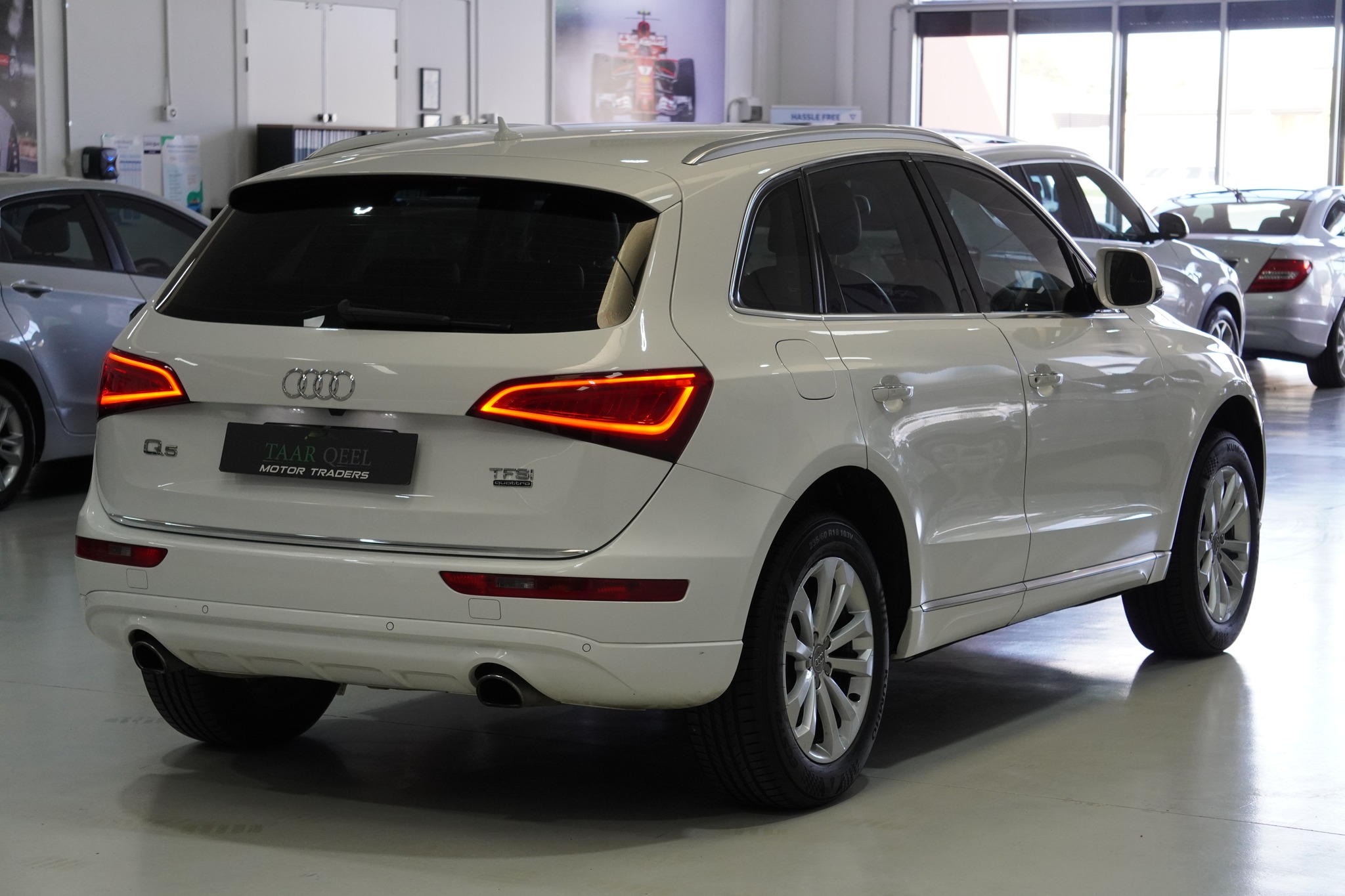 2015 Audi Q5