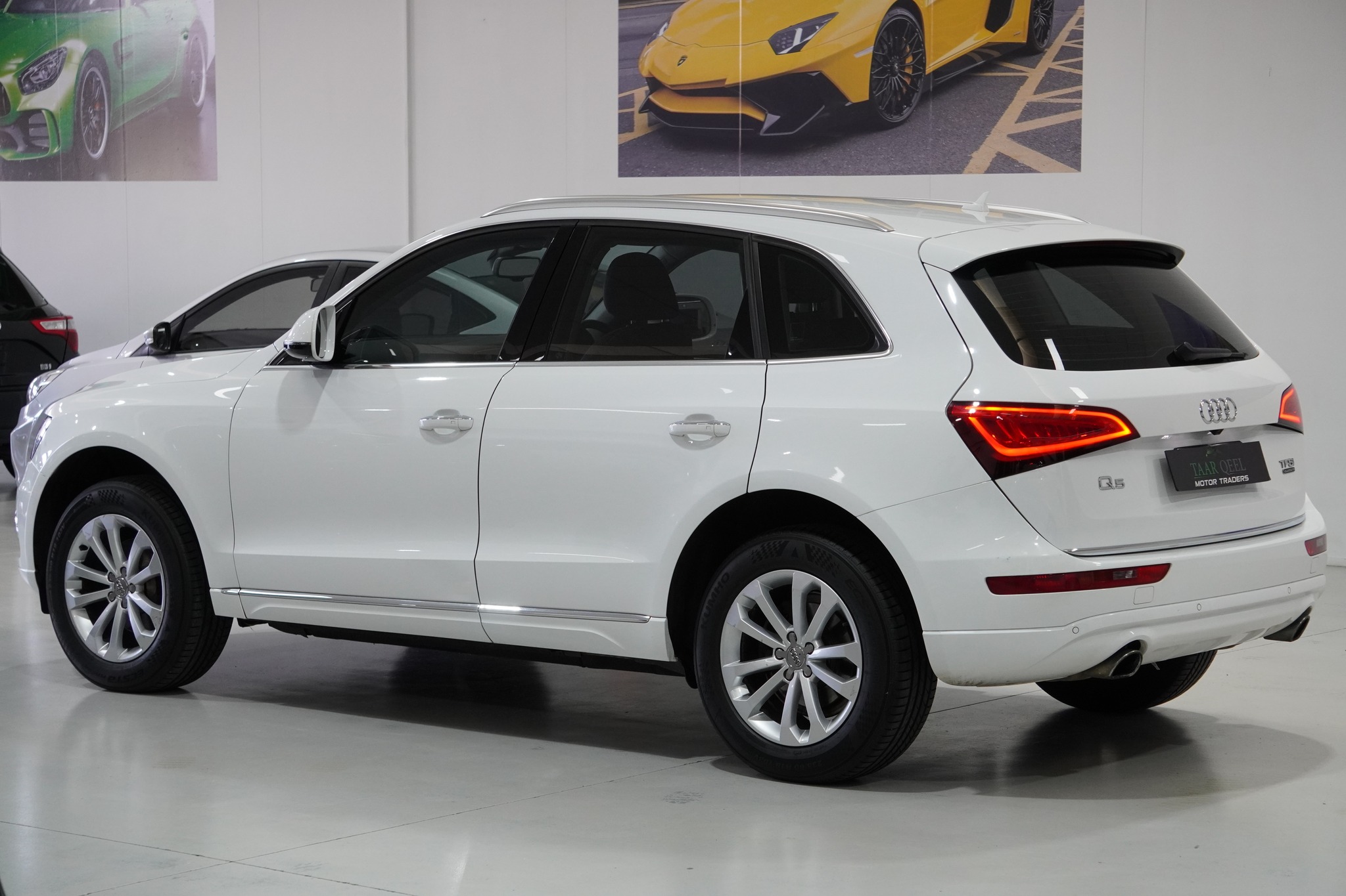 2015 Audi Q5