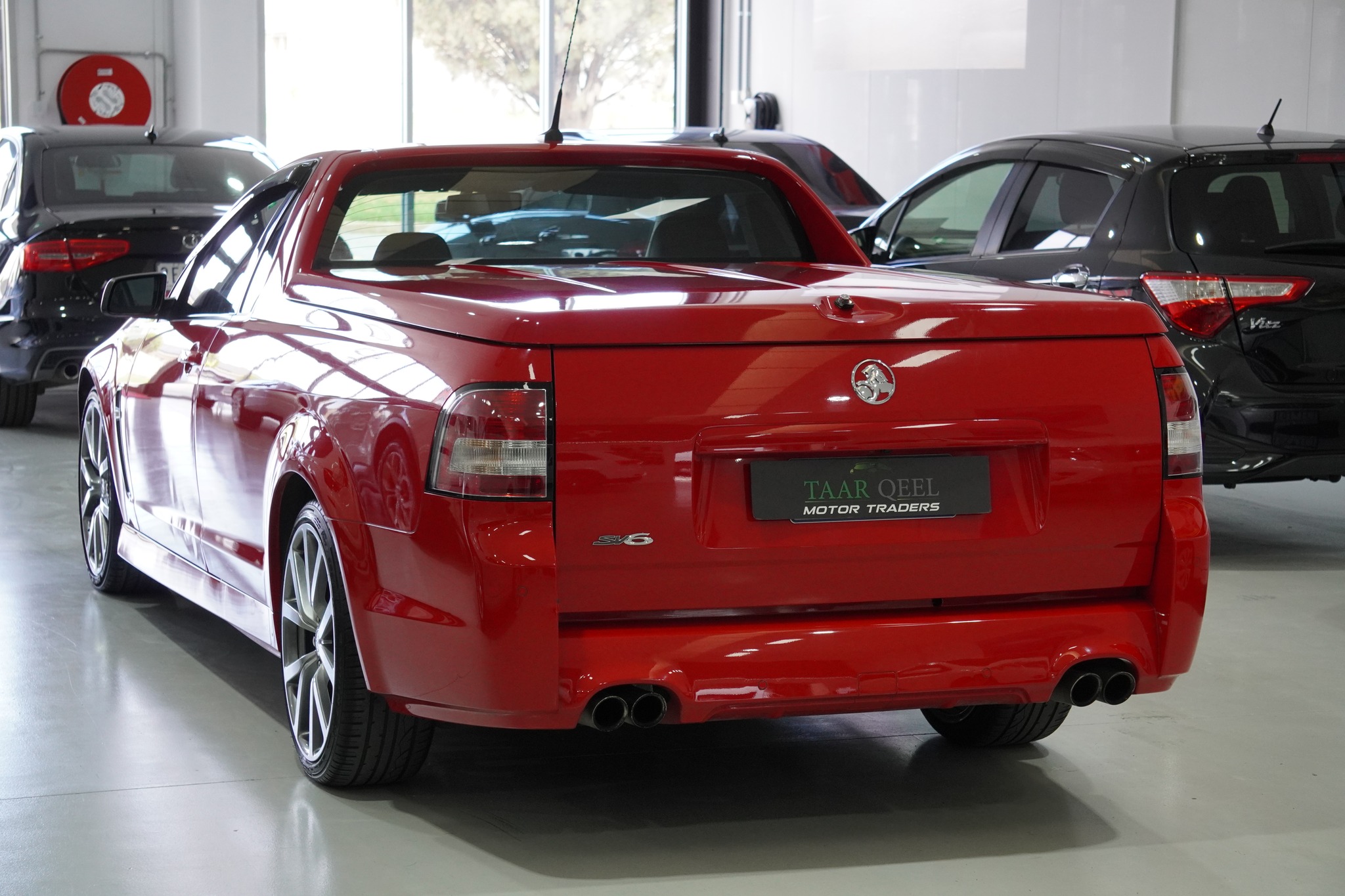 2015 Holden UTE SV6