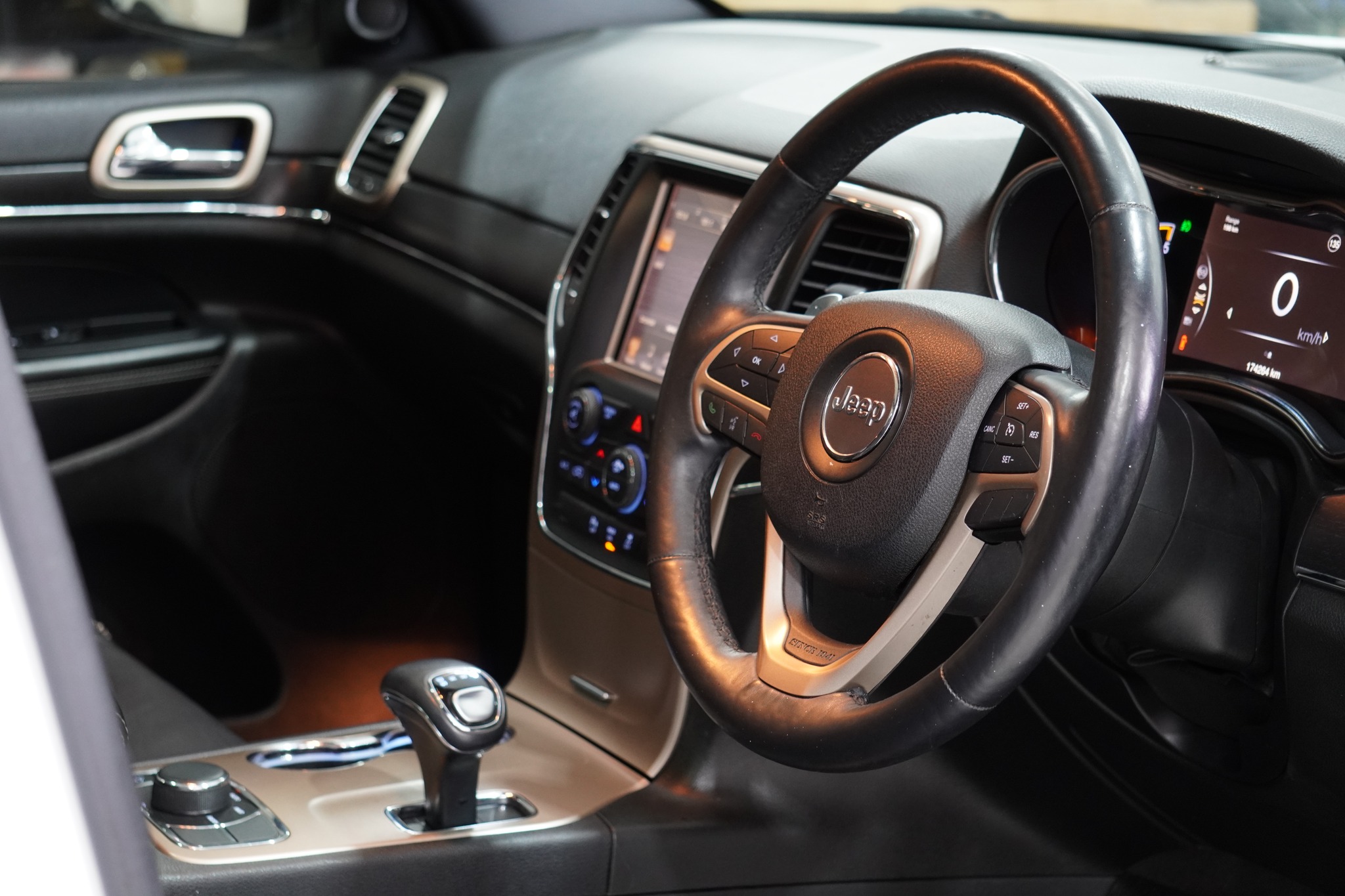 2014 Jeep Grand Cherokee 4×4