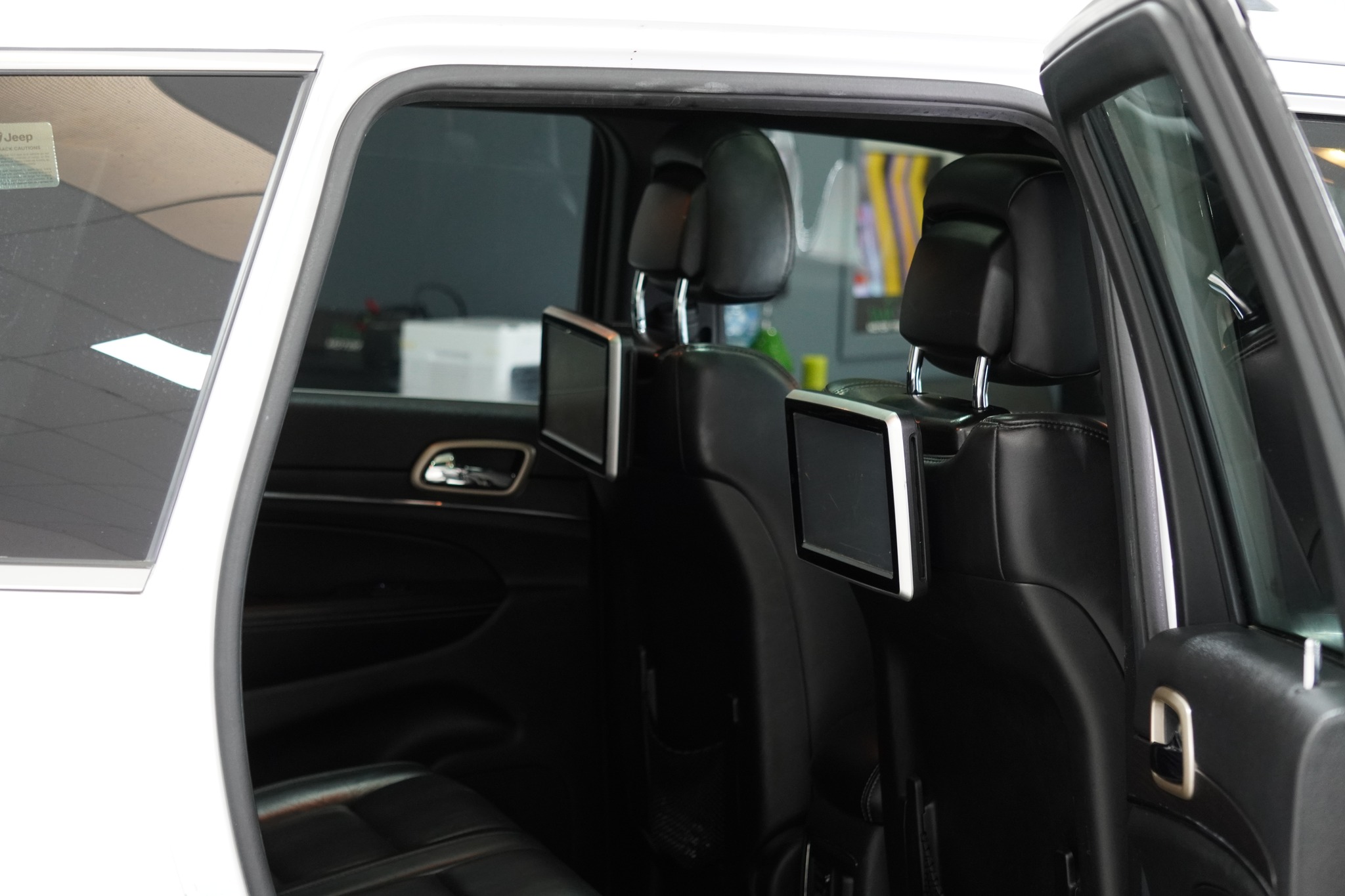 2014 Jeep Grand Cherokee 4×4