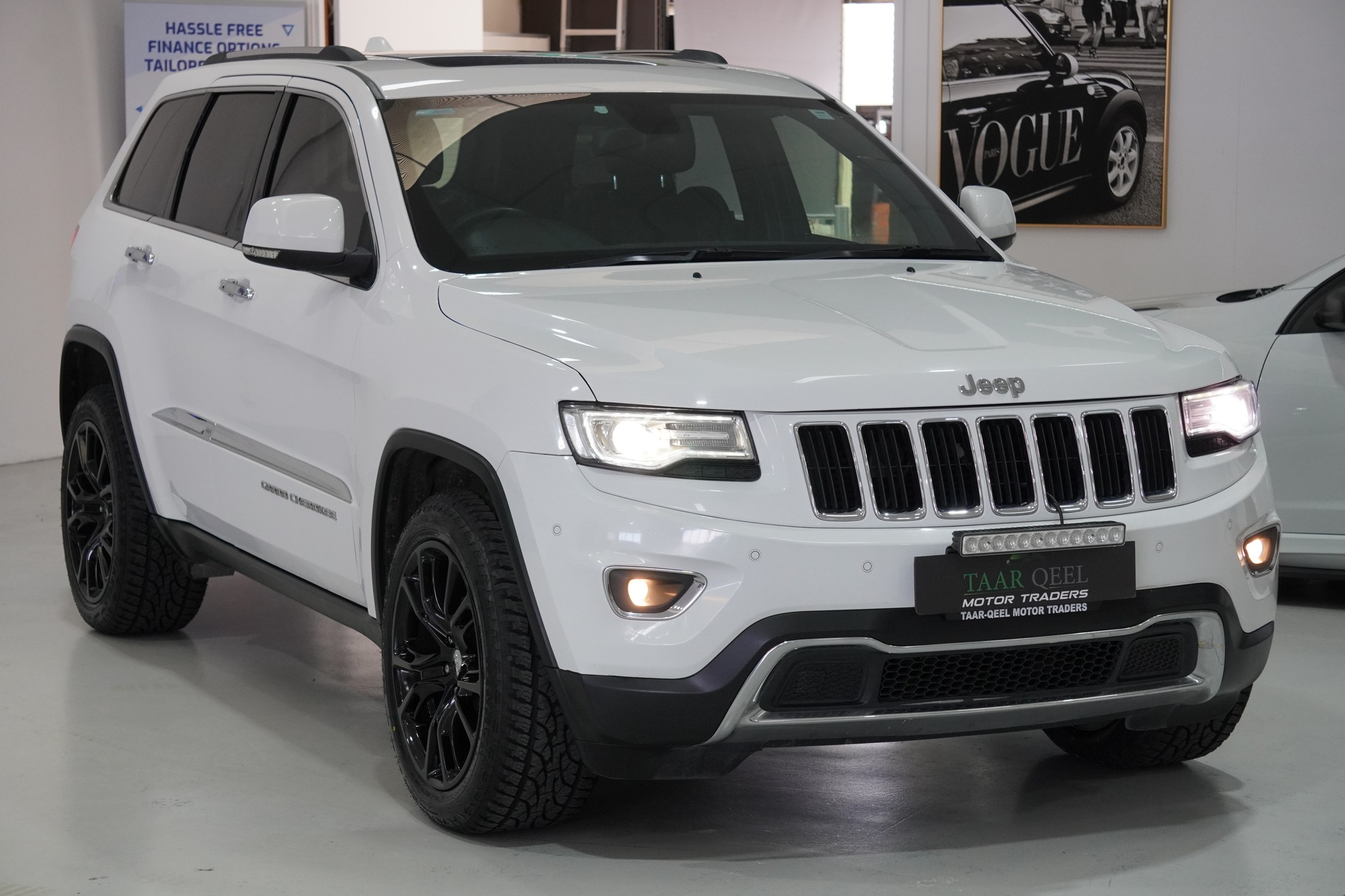 2014 Jeep Grand Cherokee 4×4