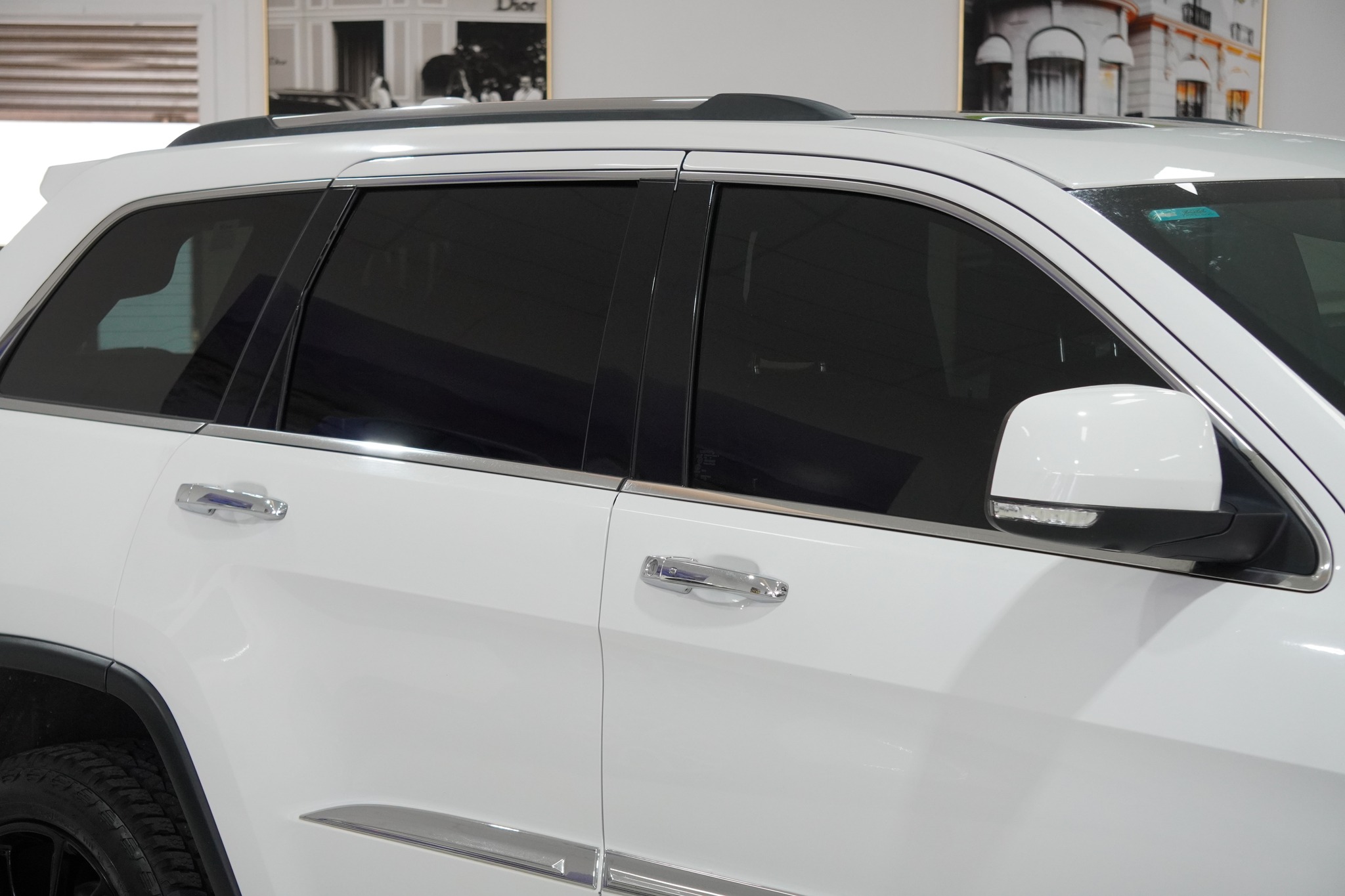 2014 Jeep Grand Cherokee 4×4