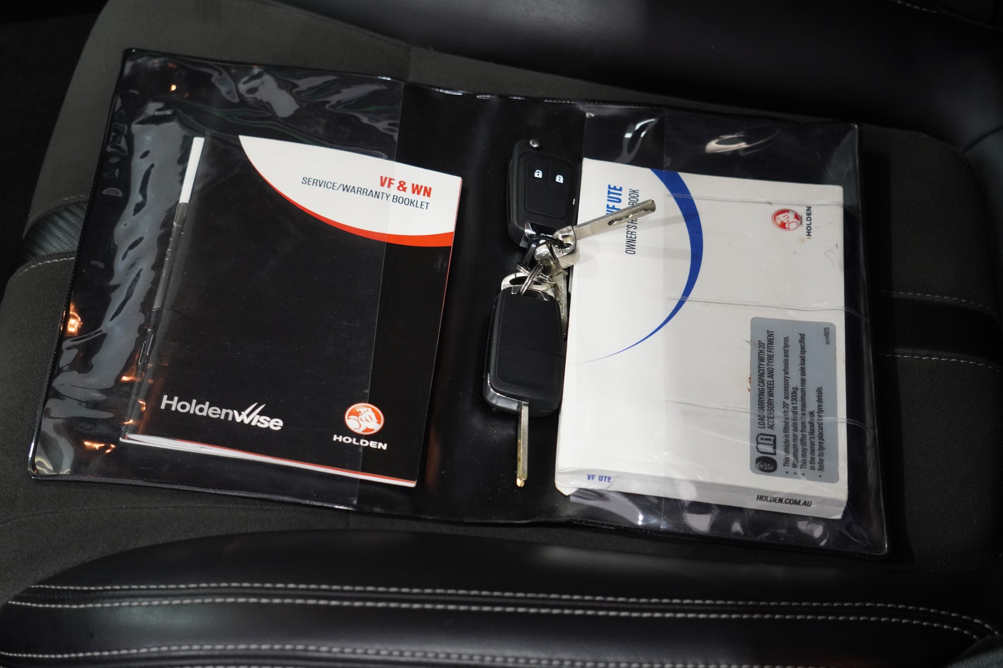 2015 Holden UTE SV6