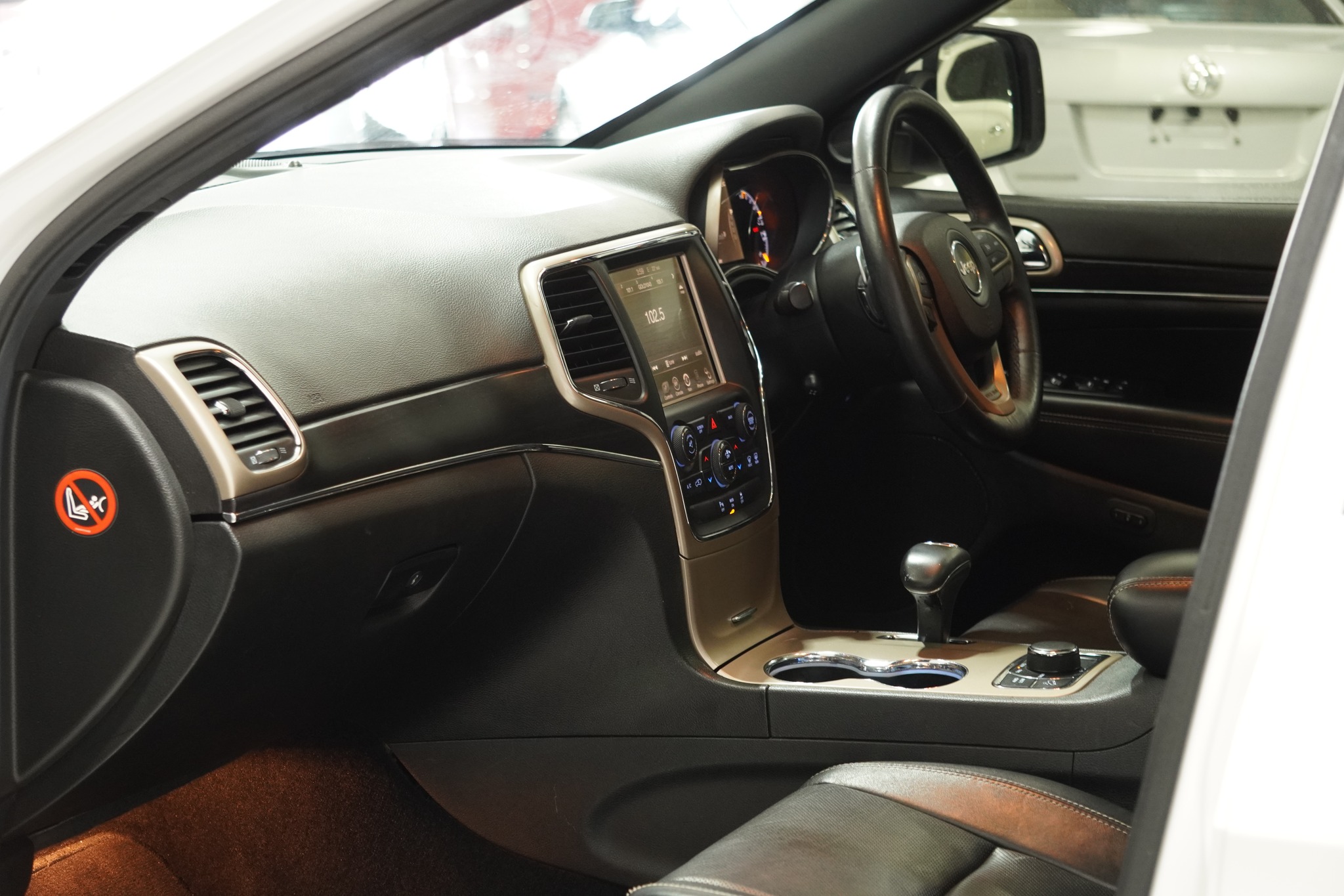 2014 Jeep Grand Cherokee 4×4