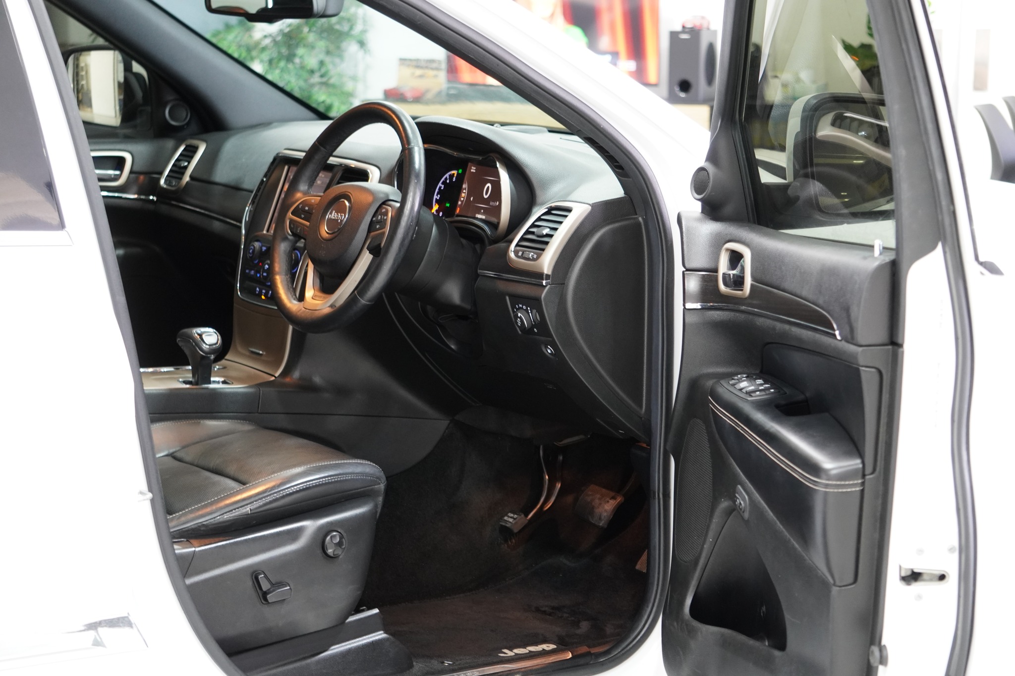 2014 Jeep Grand Cherokee 4×4