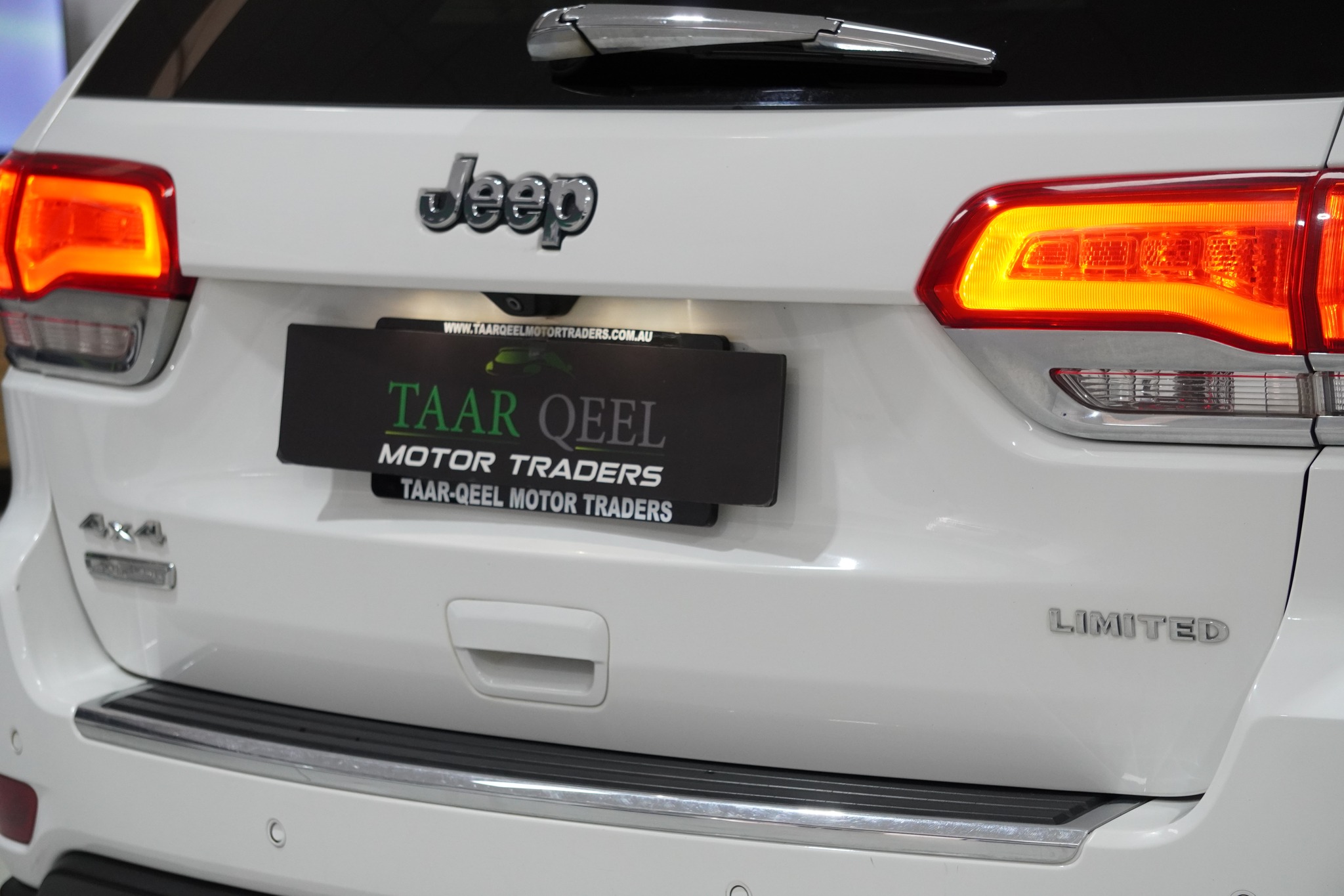 2014 Jeep Grand Cherokee 4×4
