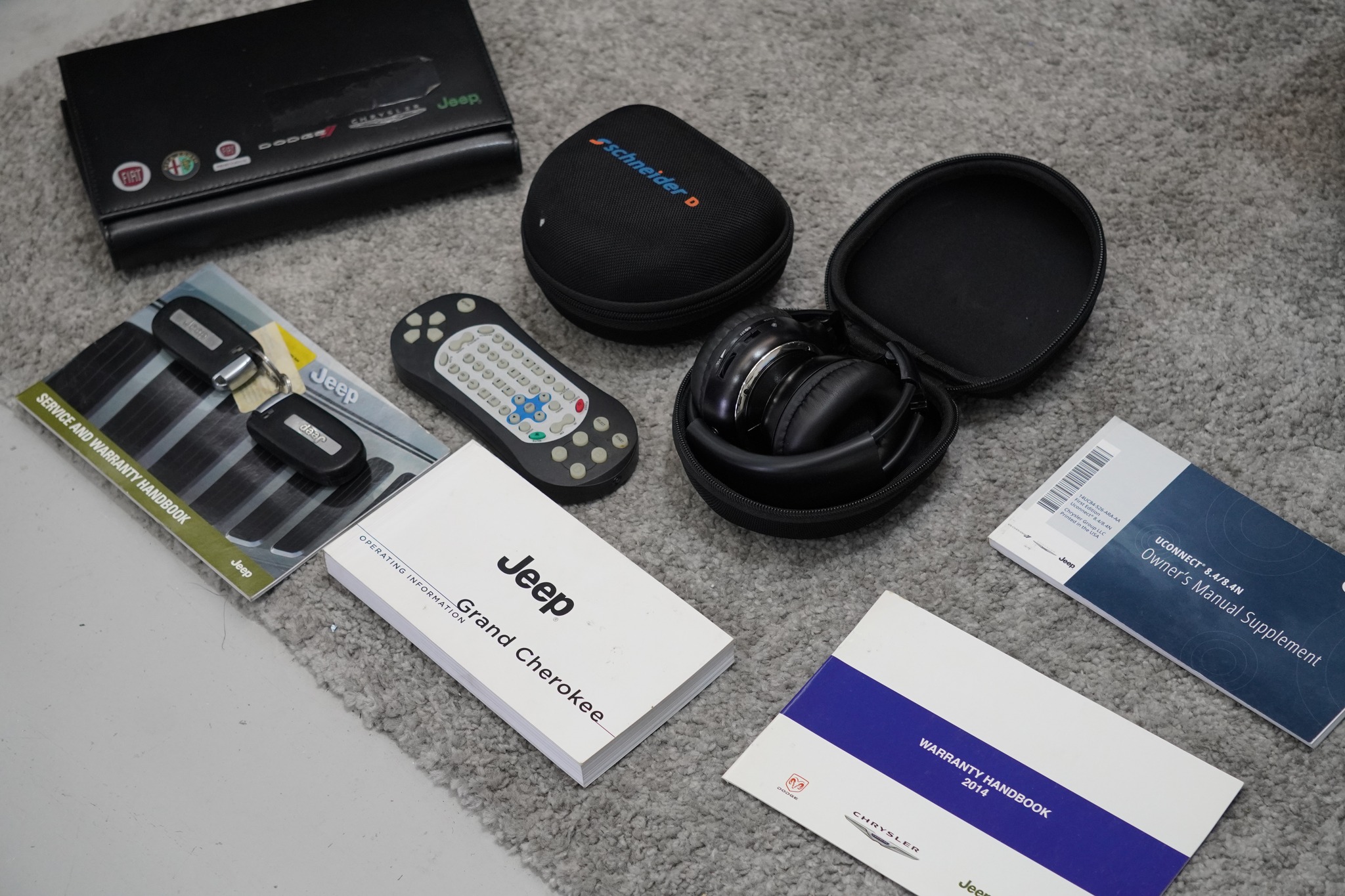 2014 Jeep Grand Cherokee 4×4