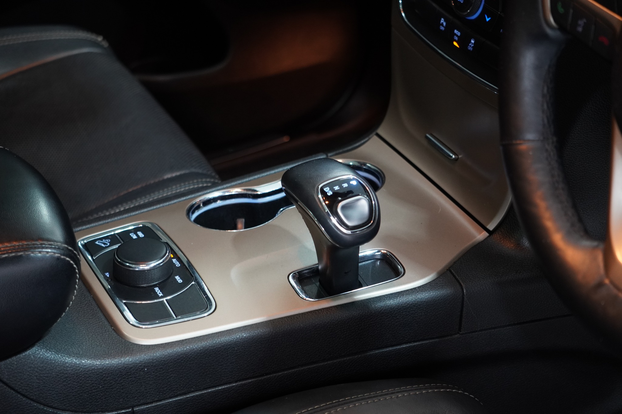 2014 Jeep Grand Cherokee 4×4