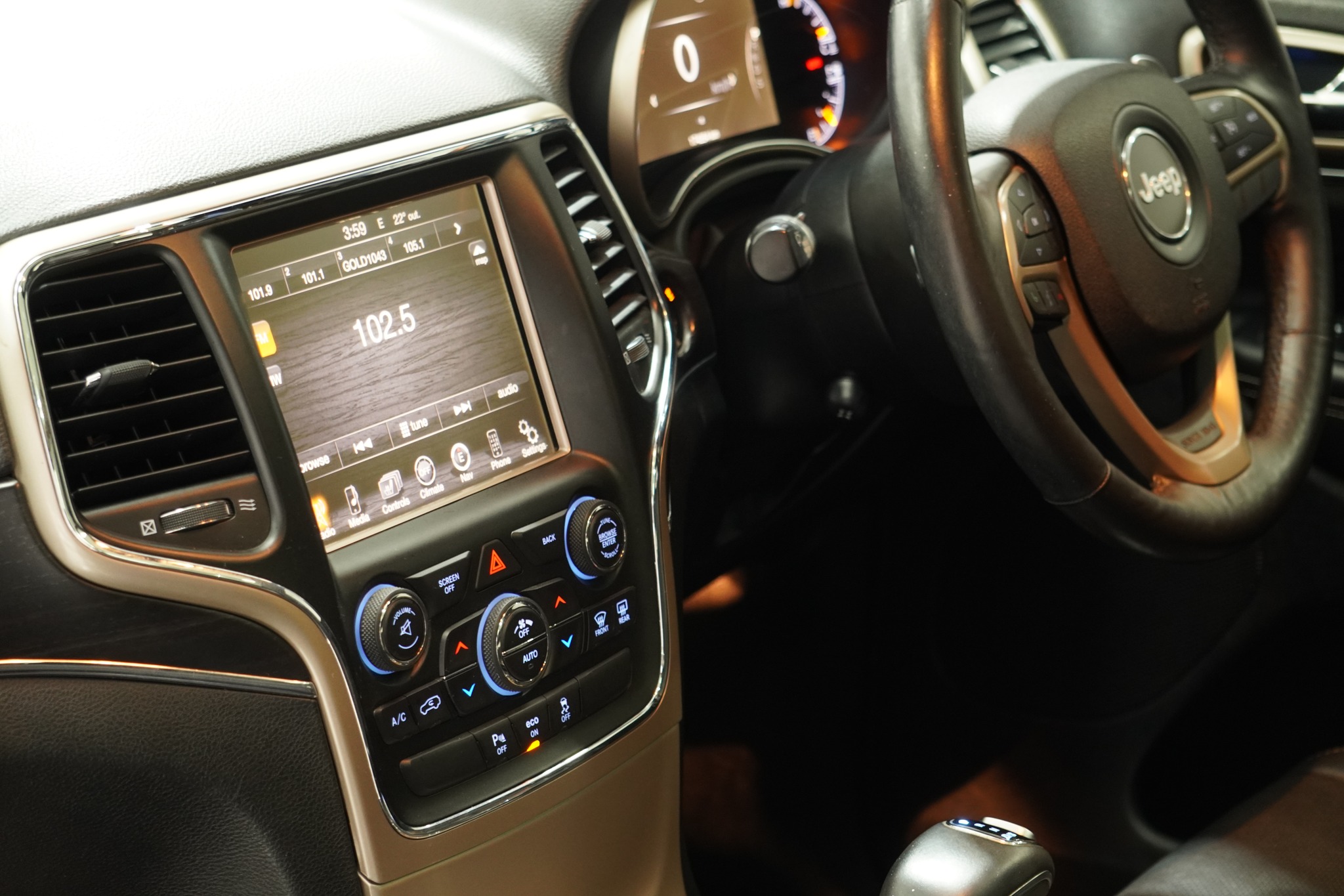 2014 Jeep Grand Cherokee 4×4