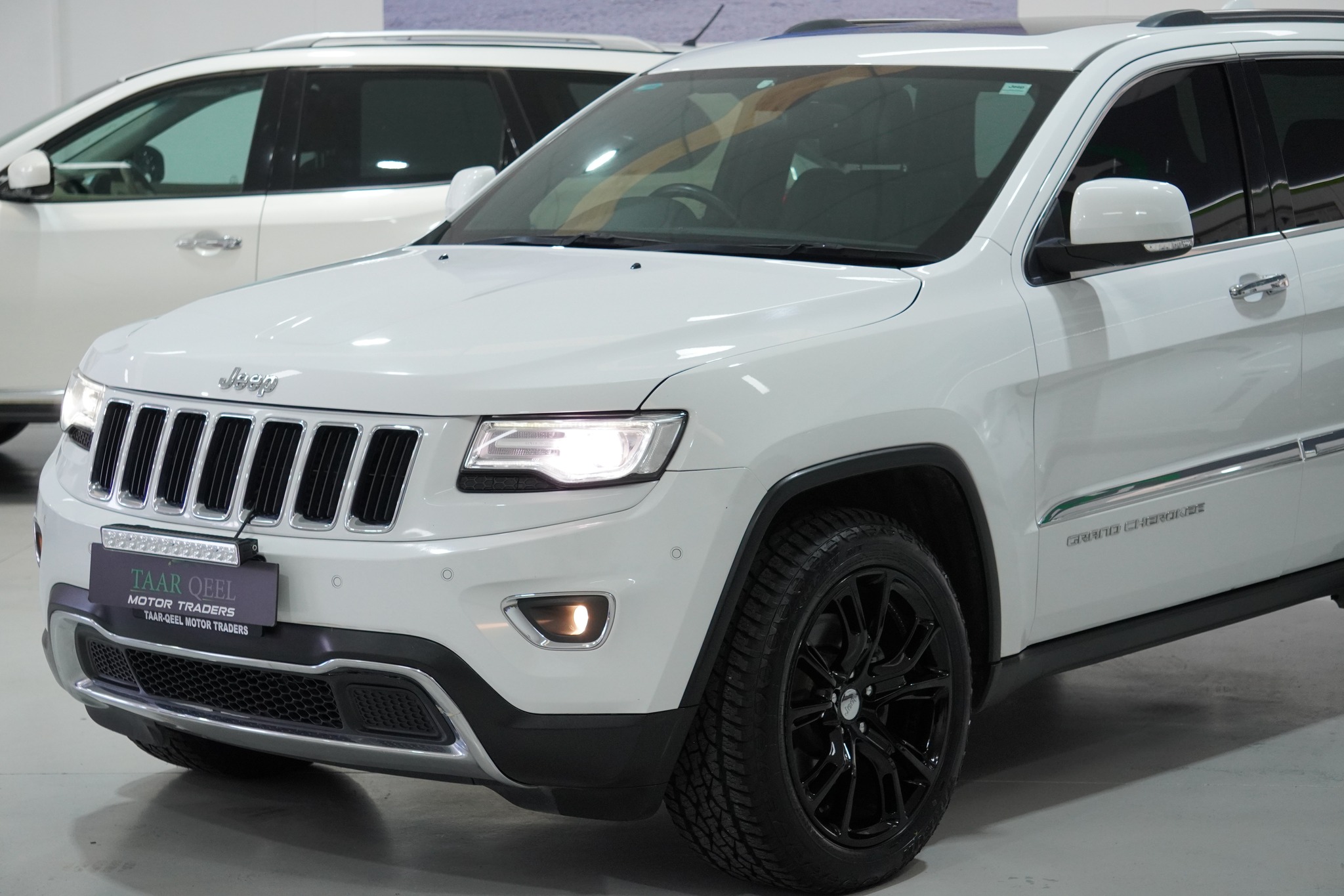 2014 Jeep Grand Cherokee 4×4