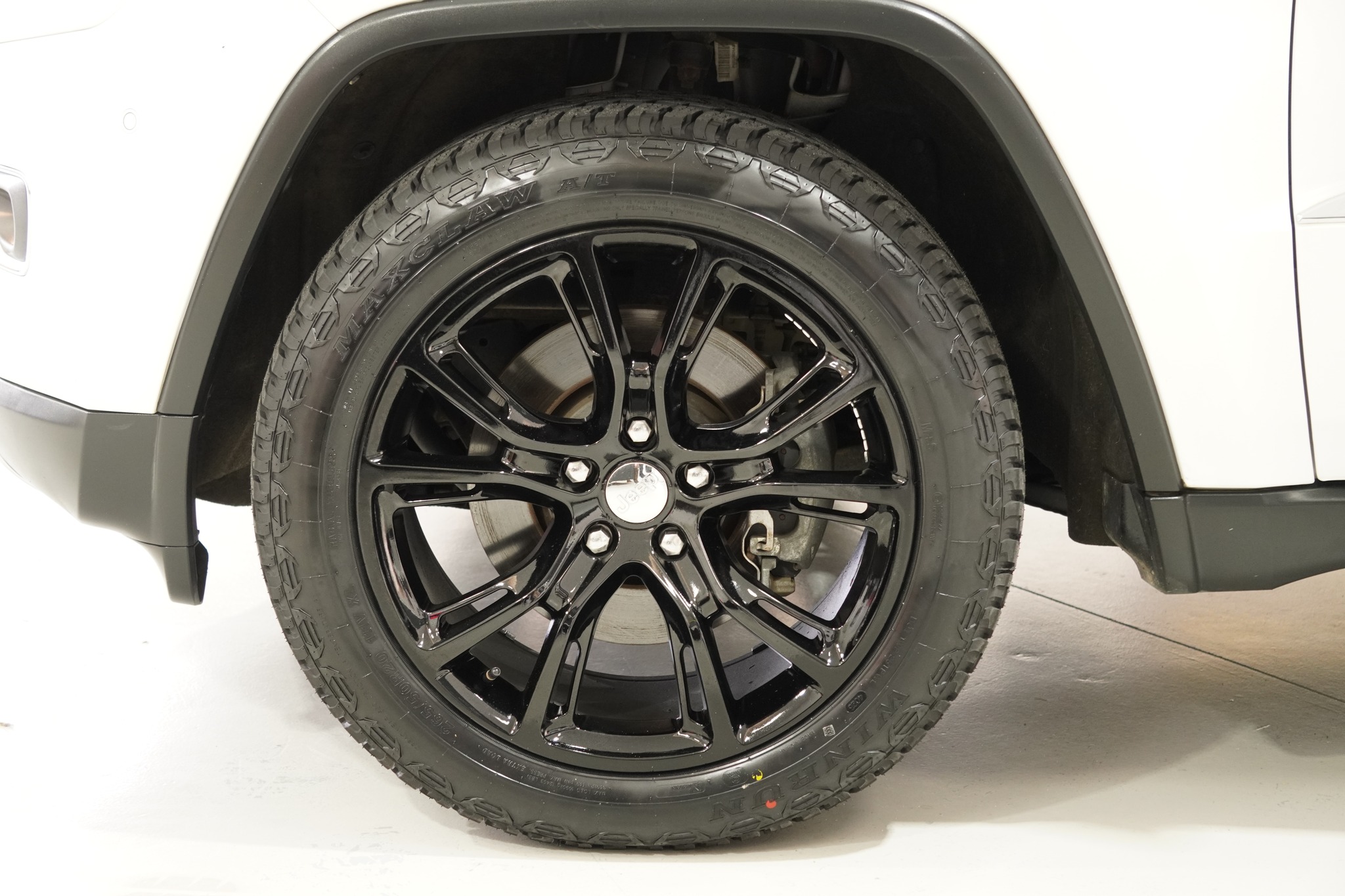 2014 Jeep Grand Cherokee 4×4