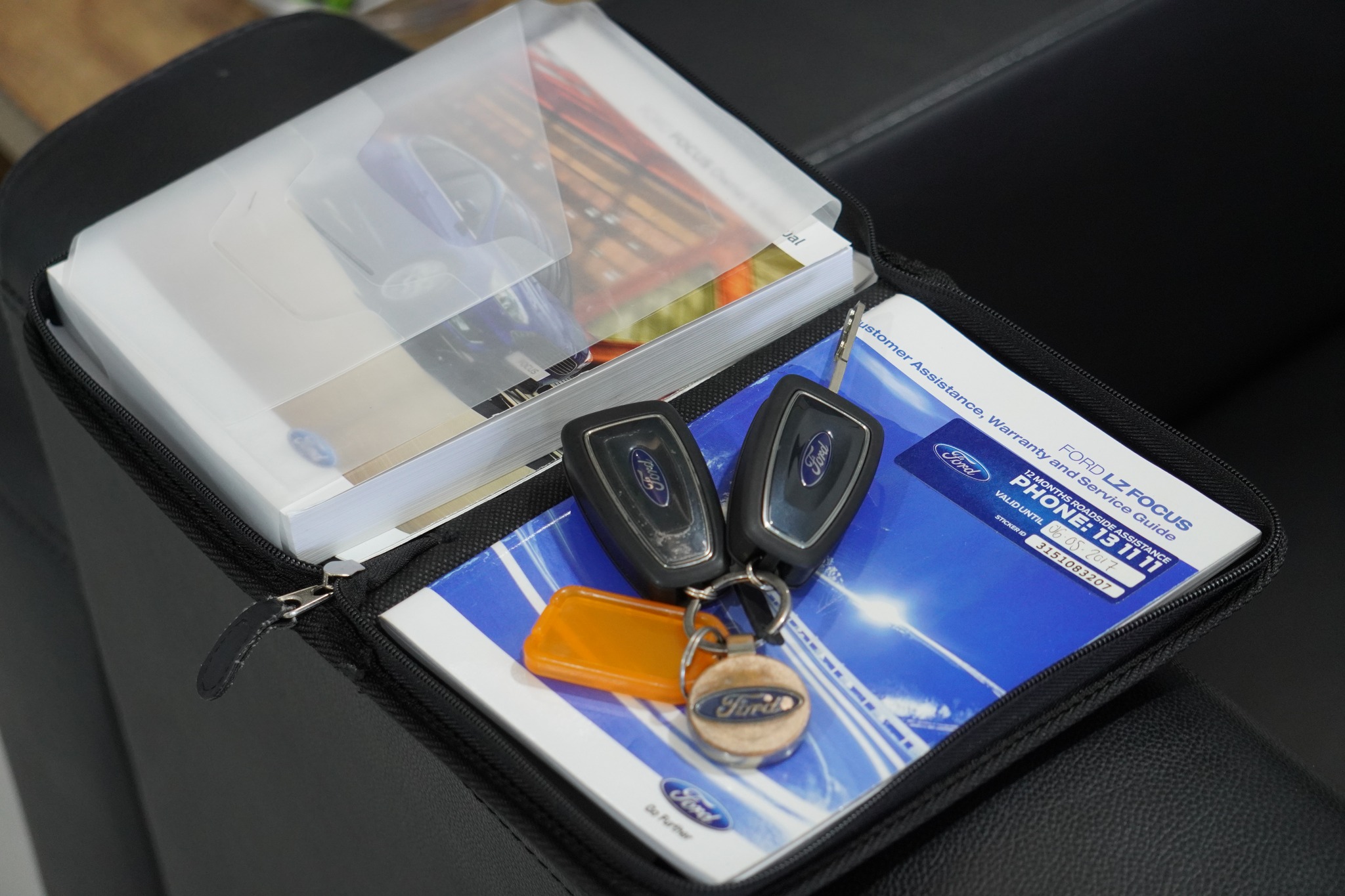 2016 Ford Focus Trend