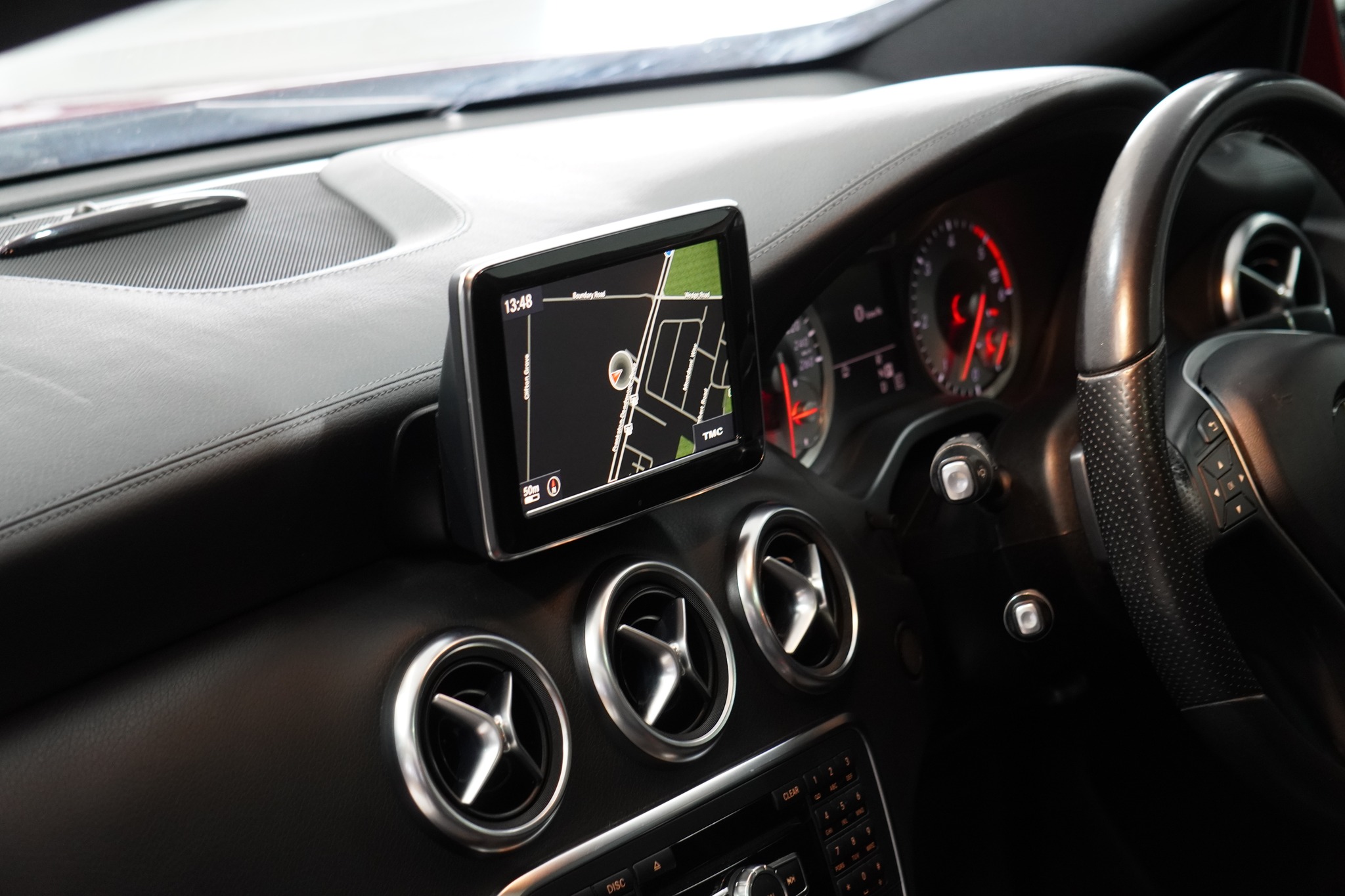 2013 Mercedes-Benz A200