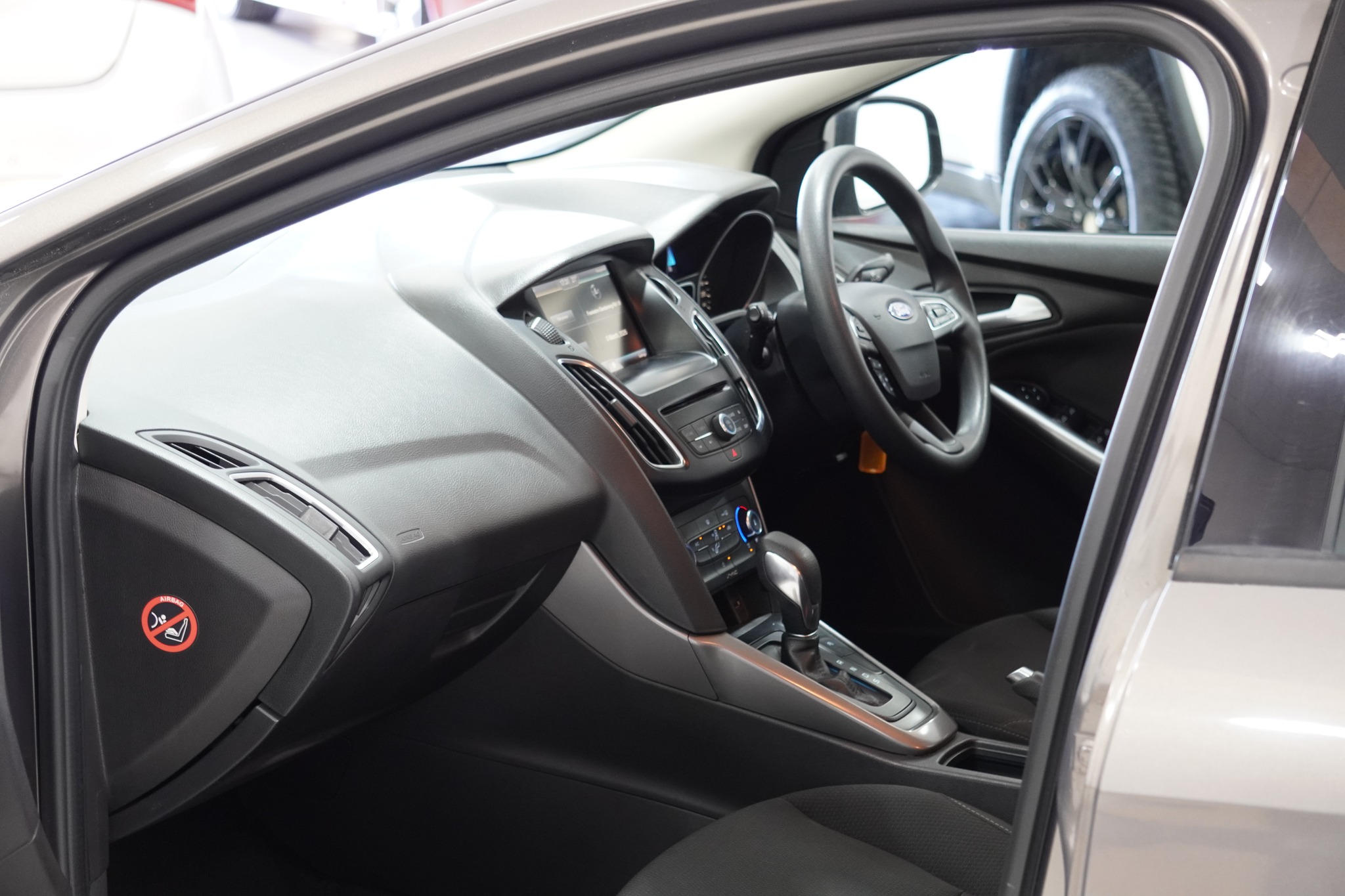 2016 Ford Focus Trend