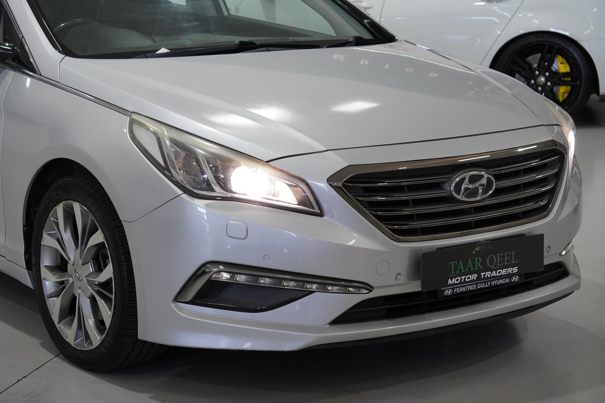 2015 Hyundai Sonata Premium