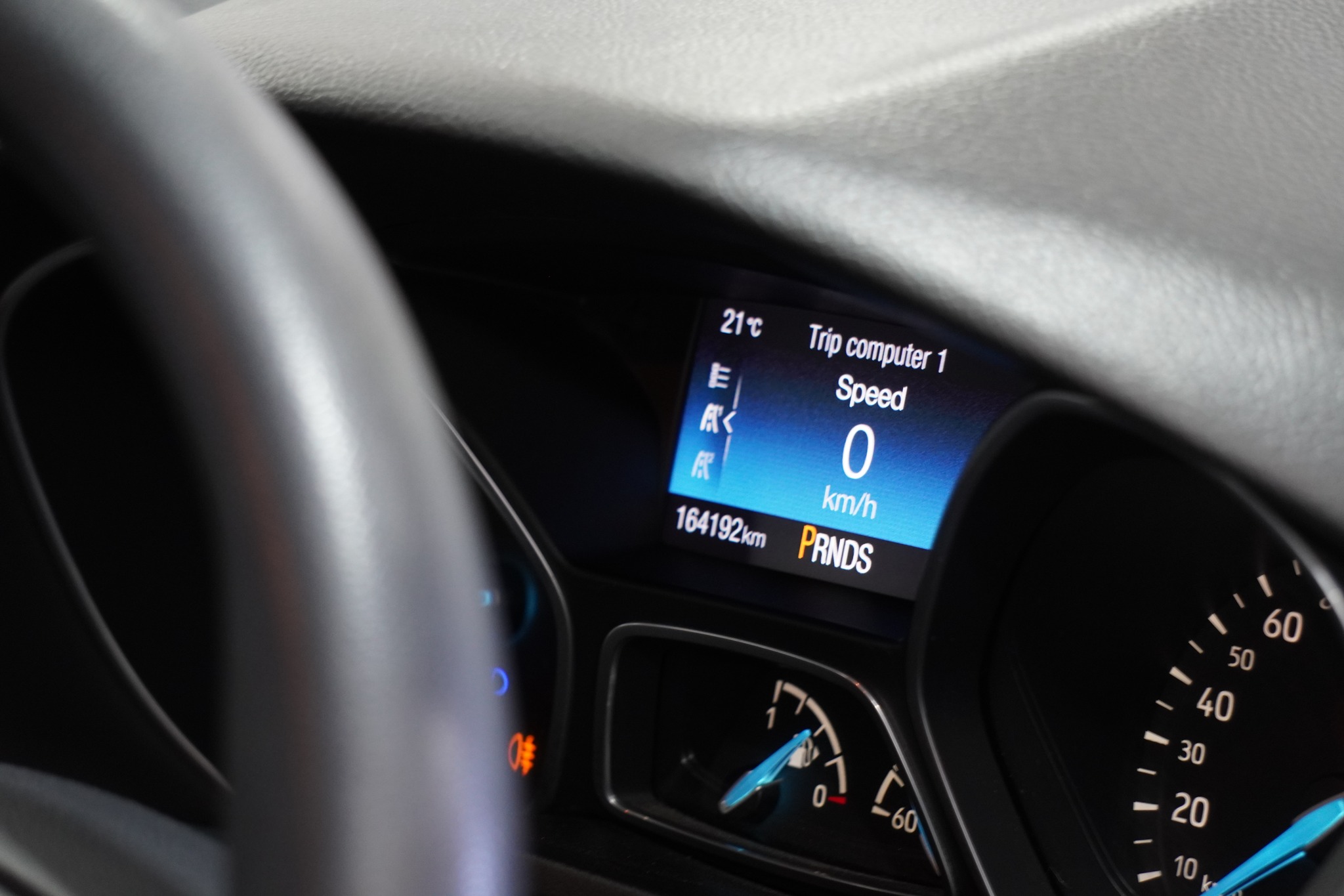 2016 Ford Focus Trend