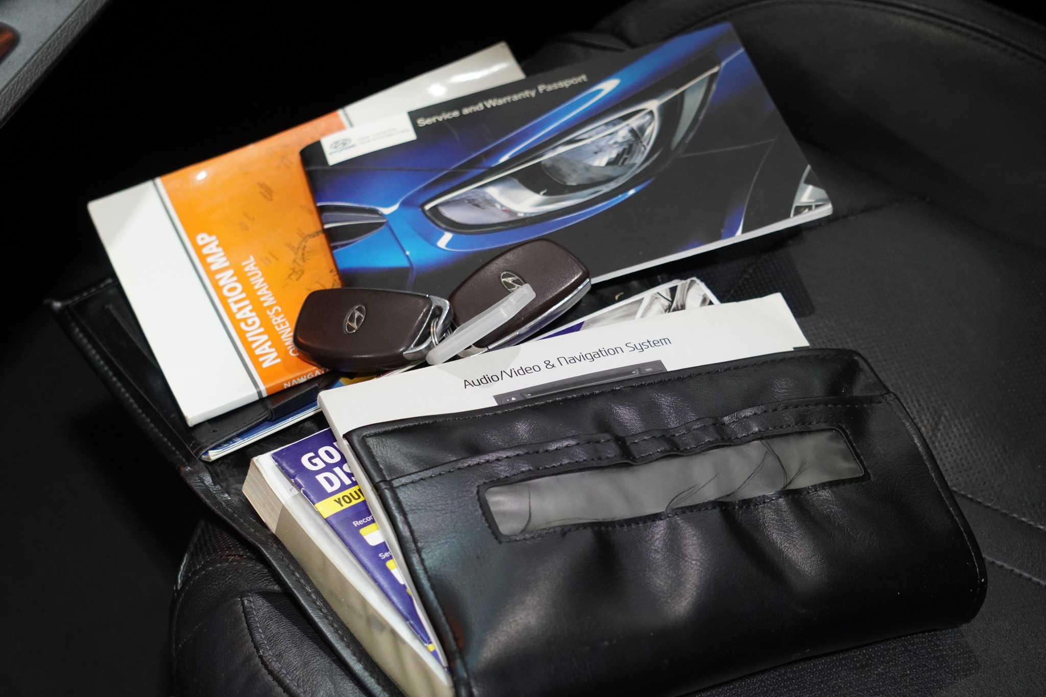 2015 Hyundai Sonata Premium