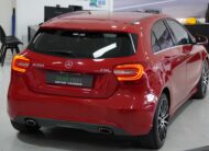 2013 Mercedes-Benz A200