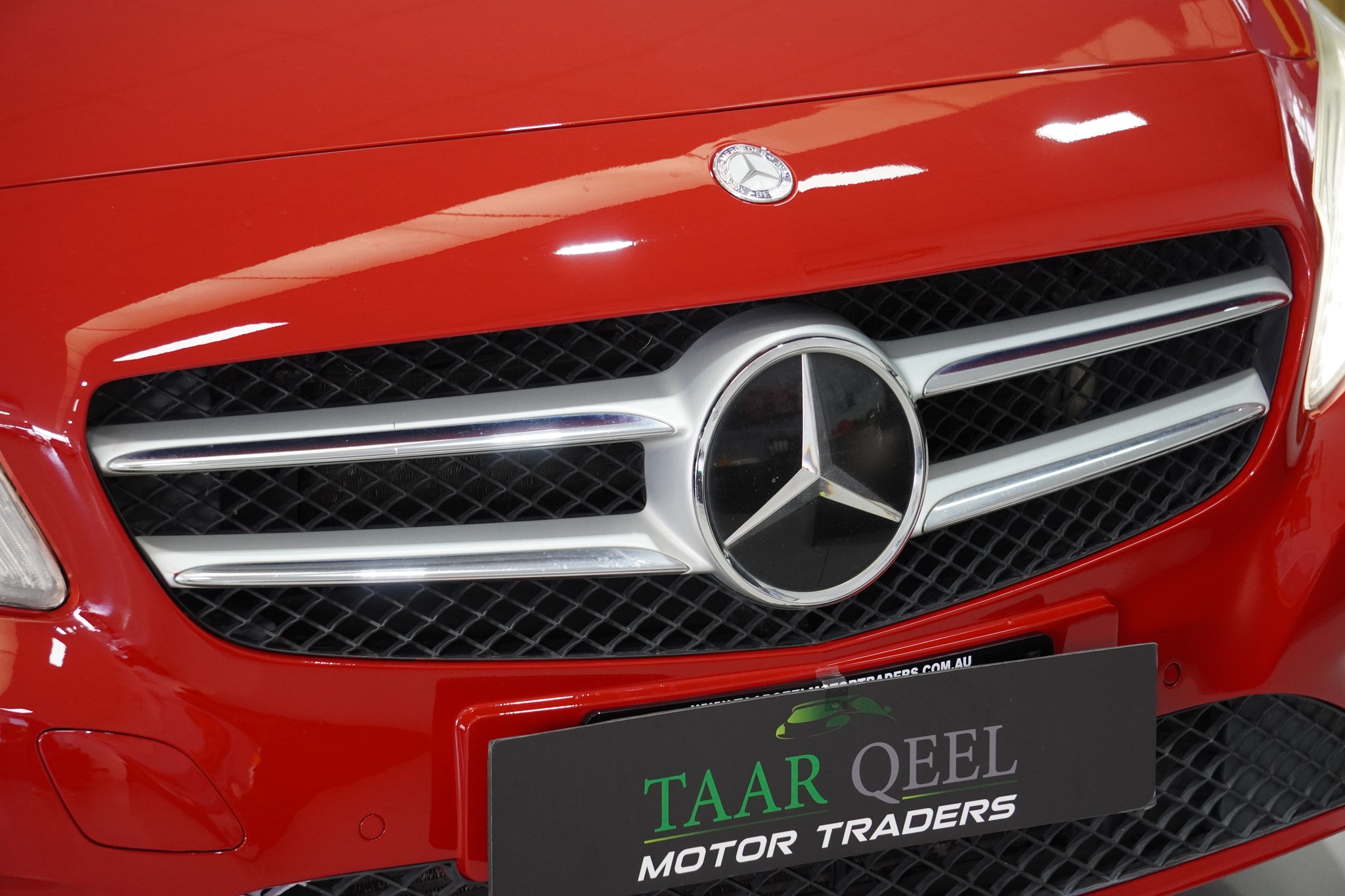 2013 Mercedes-Benz A200