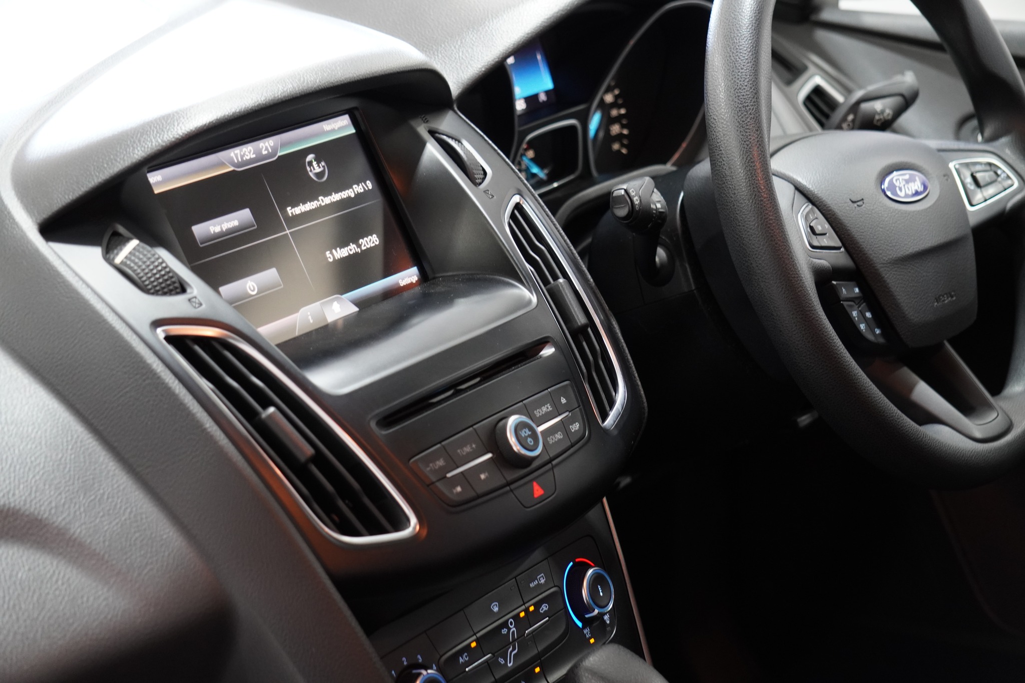 2016 Ford Focus Trend