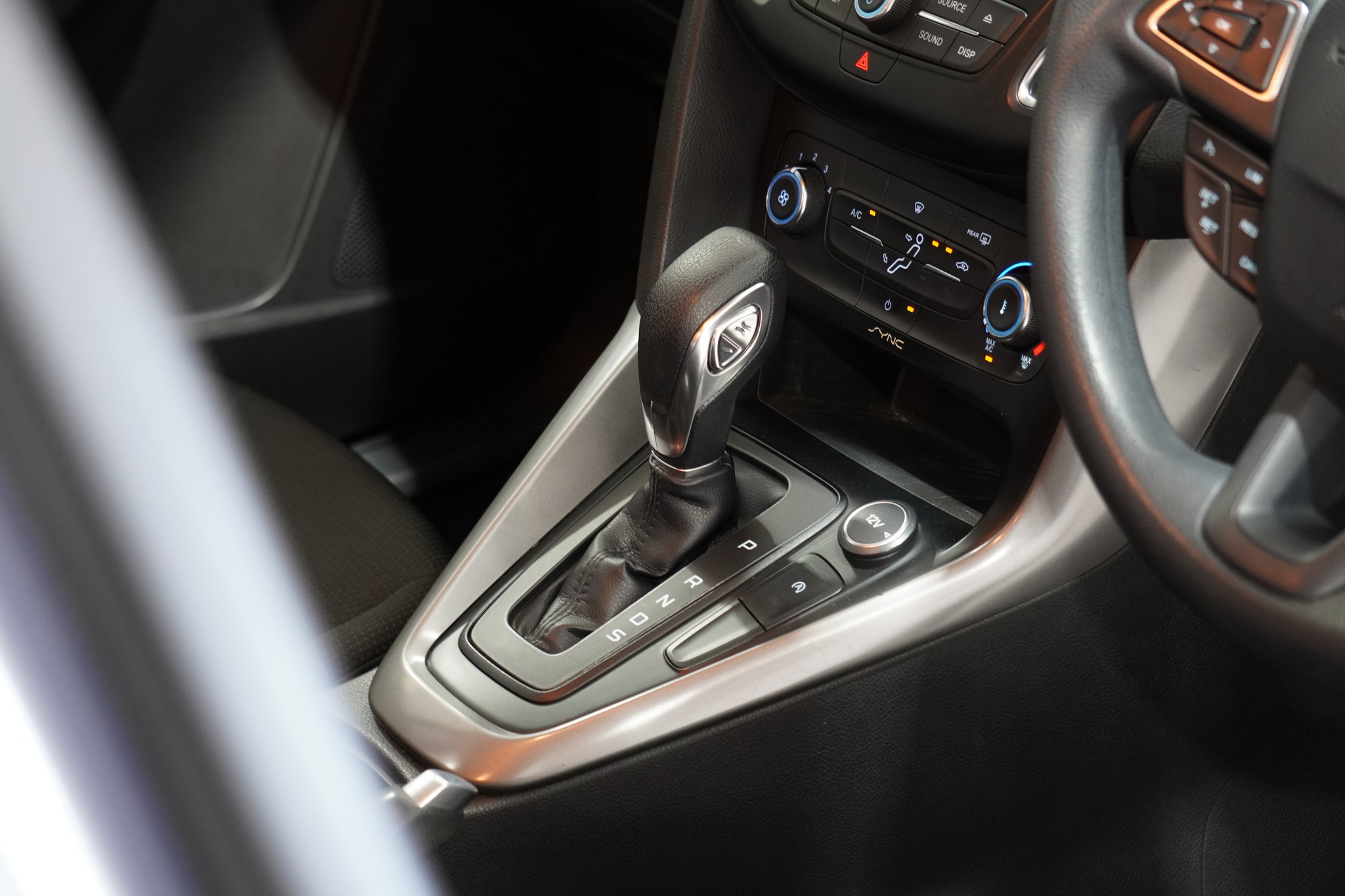 2016 Ford Focus Trend