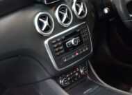 2013 Mercedes-Benz A200
