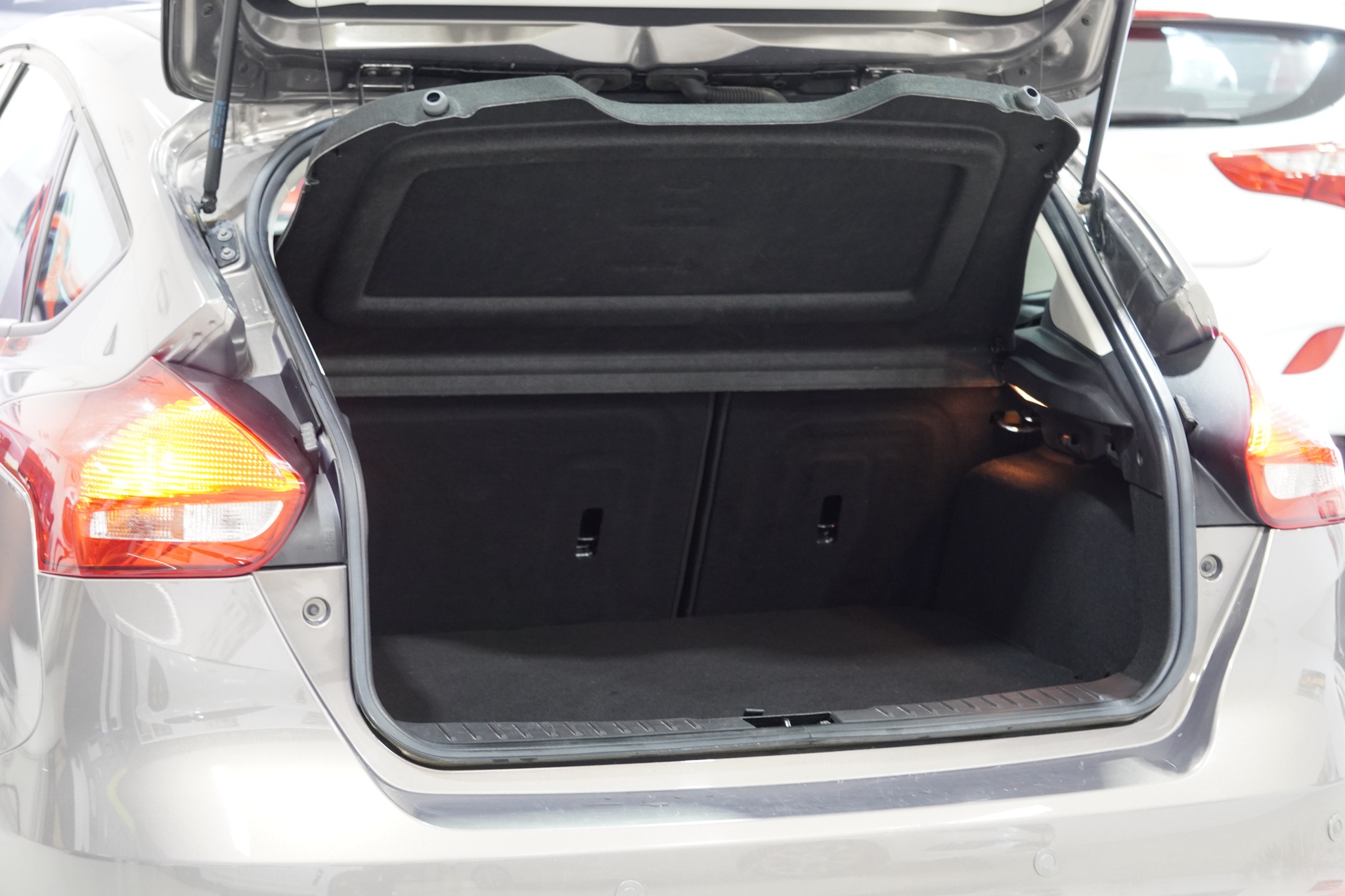 2016 Ford Focus Trend